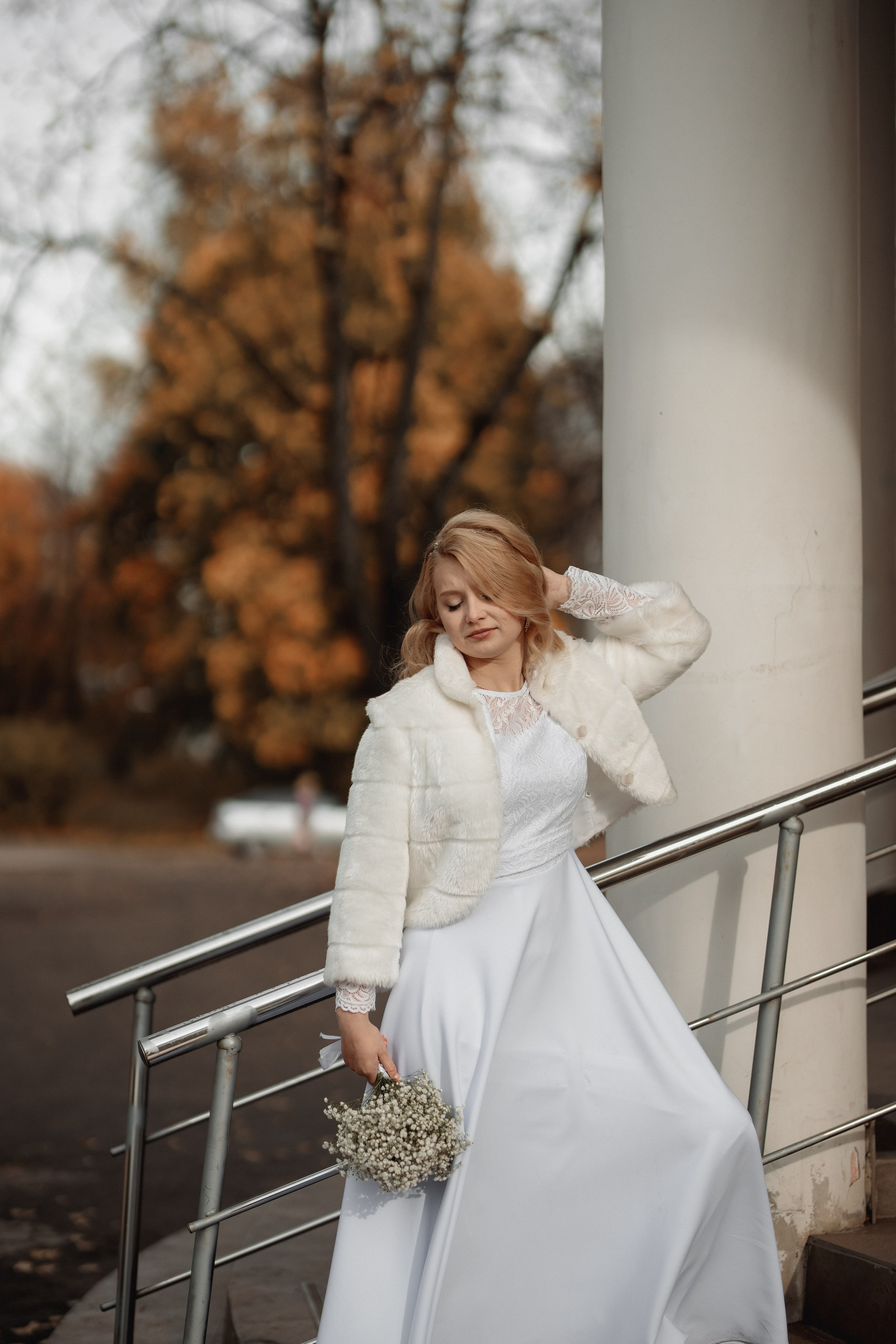 Николай и Алина. Свадебный, семейный и портретный фотограф Владимир Васильев