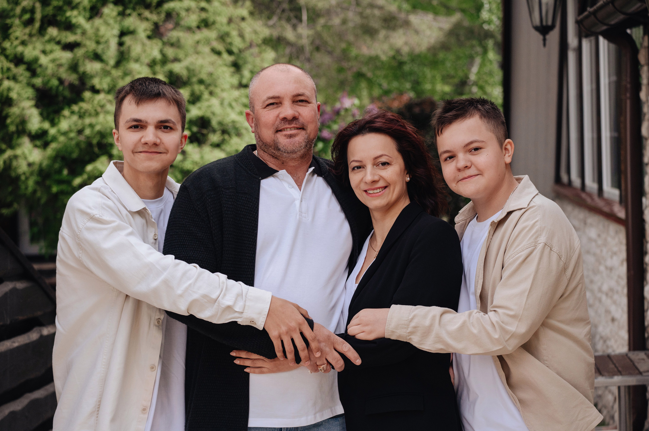 Весенняя прогулка