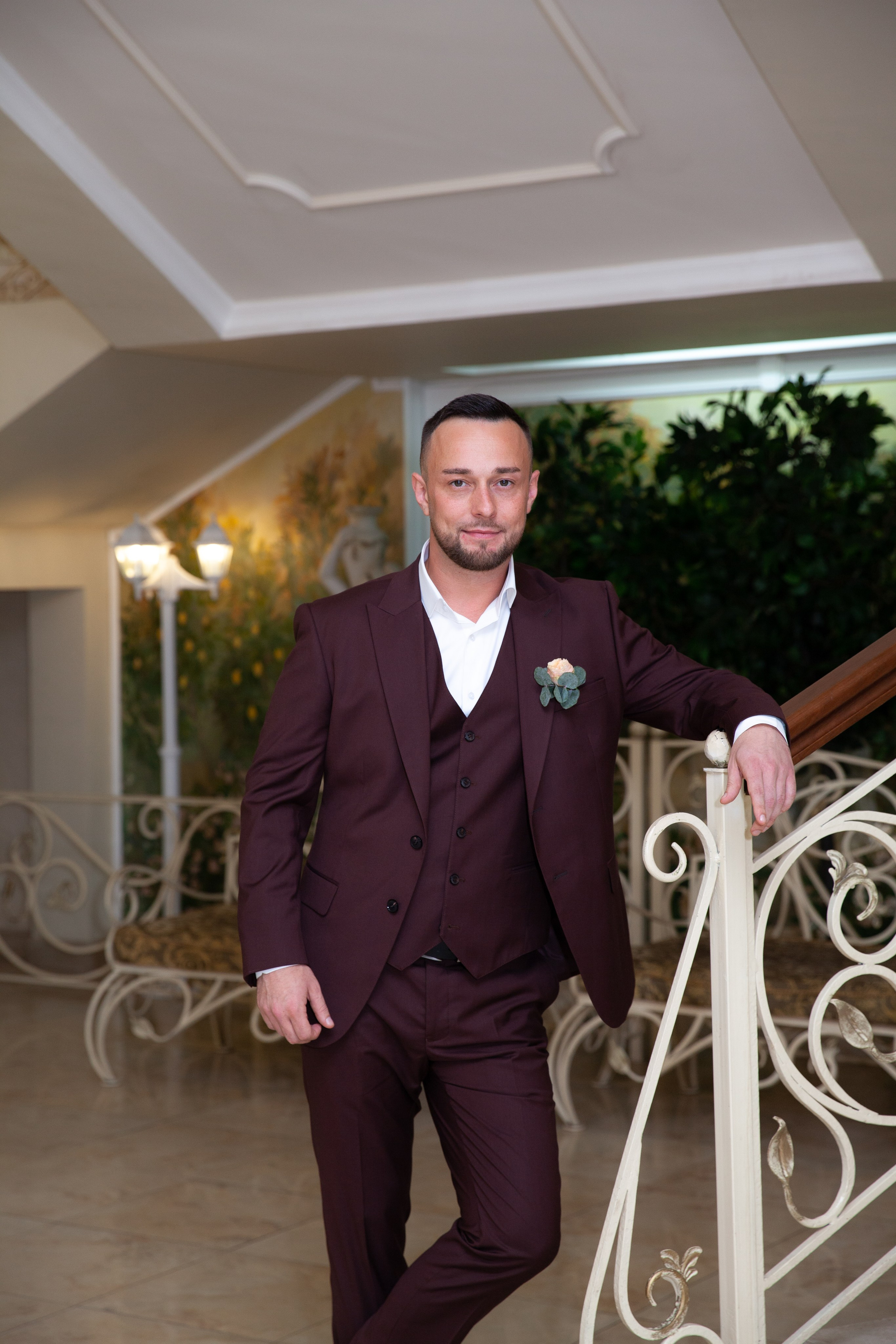 Фотосессия росписи Татьяны и Ильи. Фотограф в Железнодорожном и Балашихе