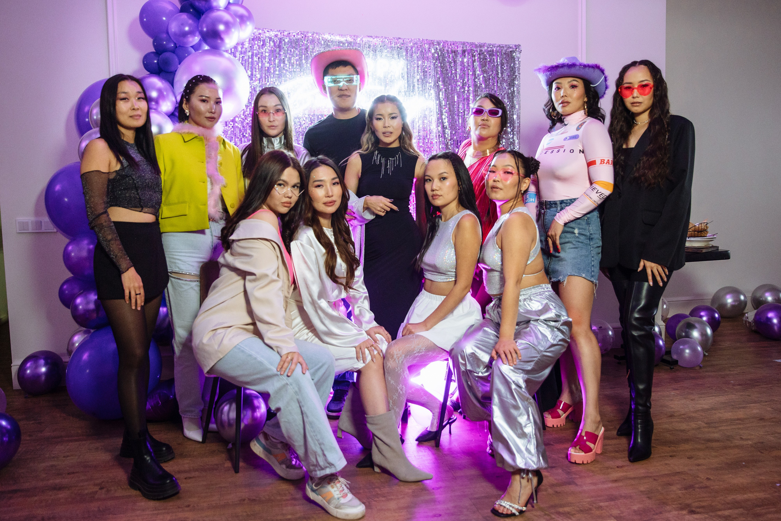 День рождение. Свадебный и семейный фотограф в Улан-Удэ