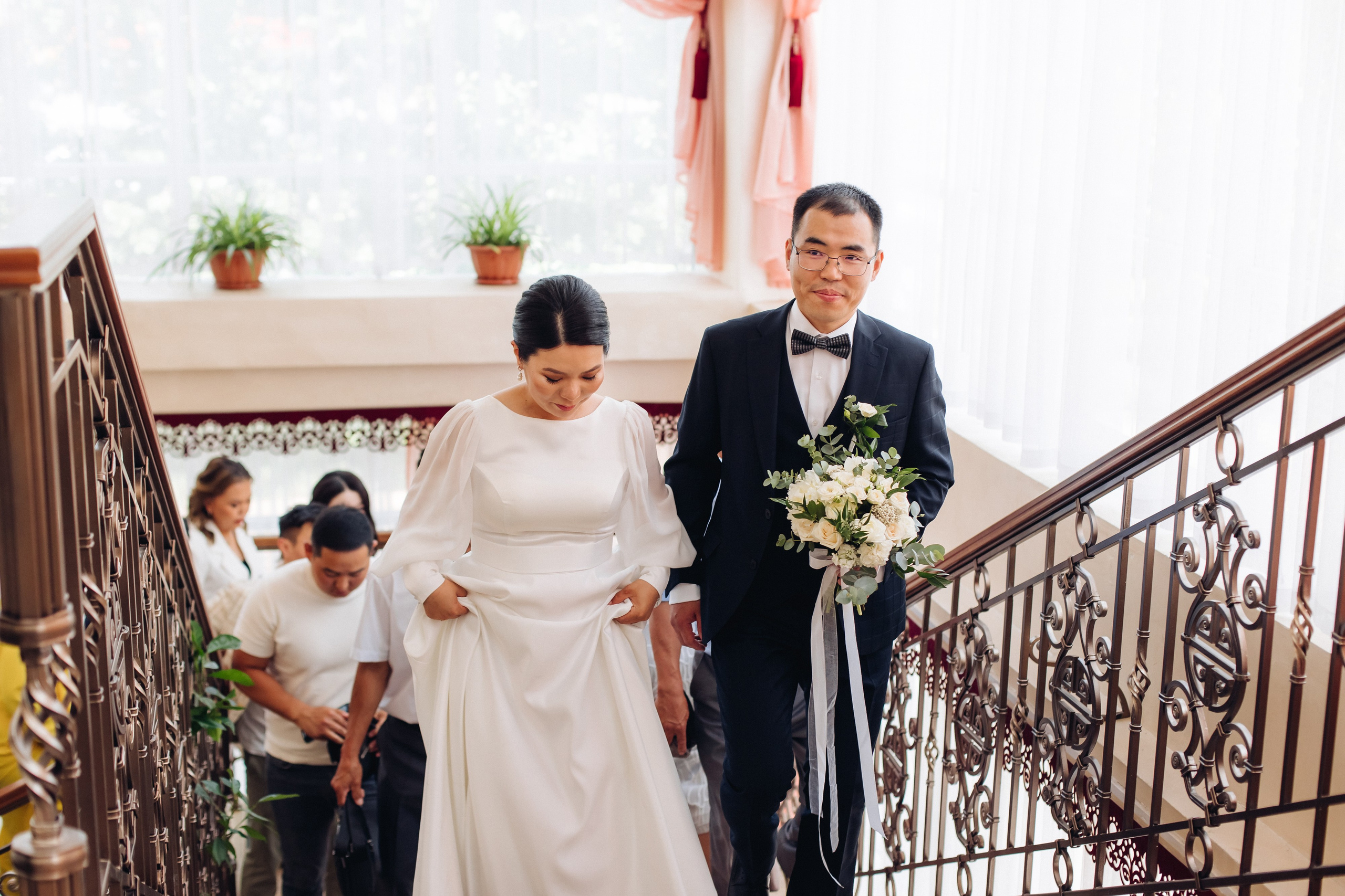 Свадебная фотосъемка. Соёл и Дулма. Свадебный и семейный фотограф в Улан-Удэ