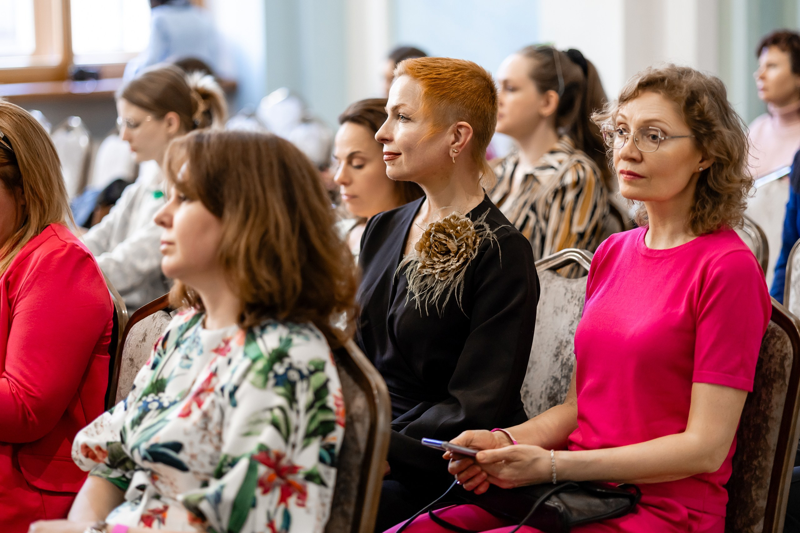Встреча сообщества ПРО Женщин. Фотограф в Санкт-Петербурге — Сергей Петров