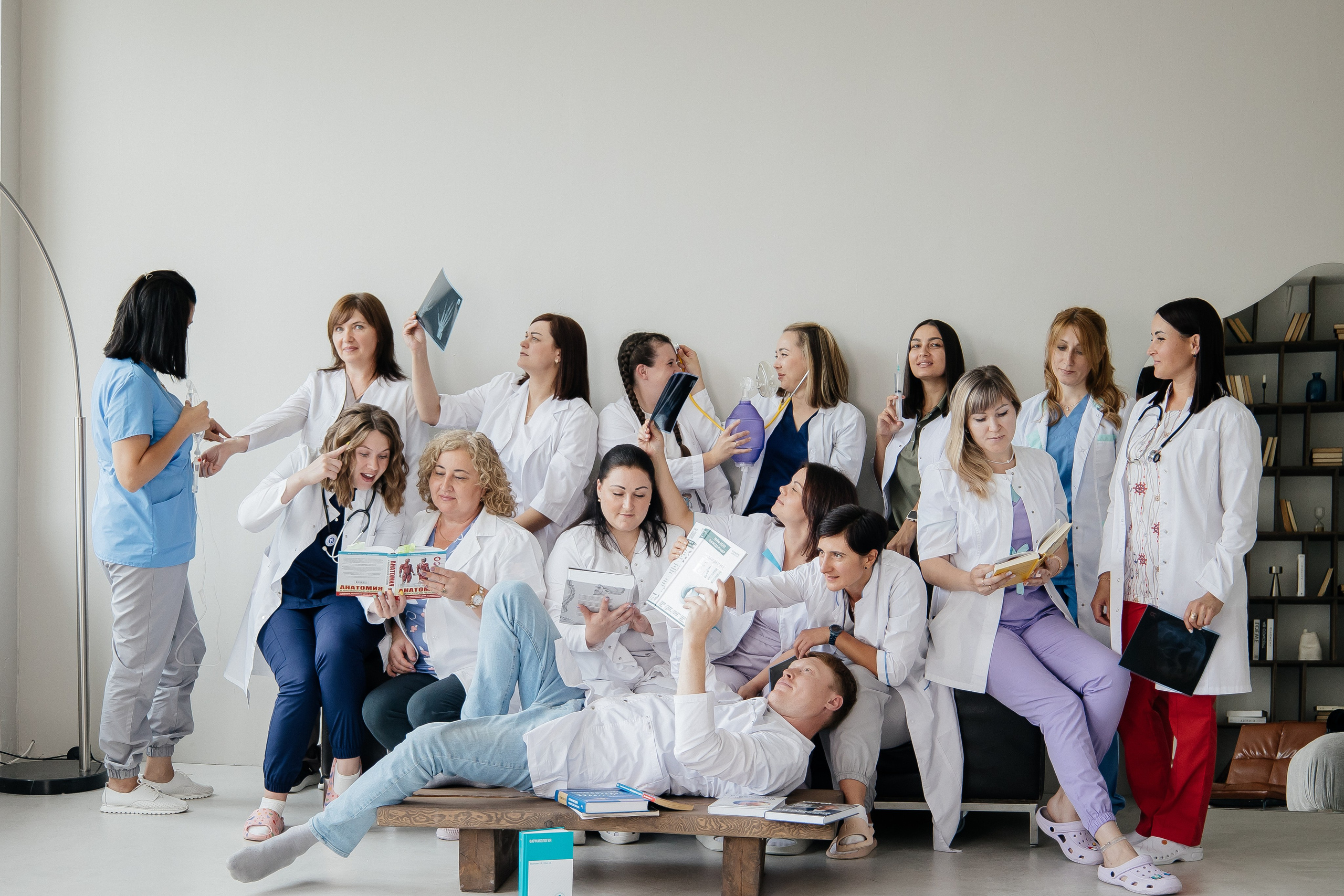 Группа. Фотограф в Иркутске