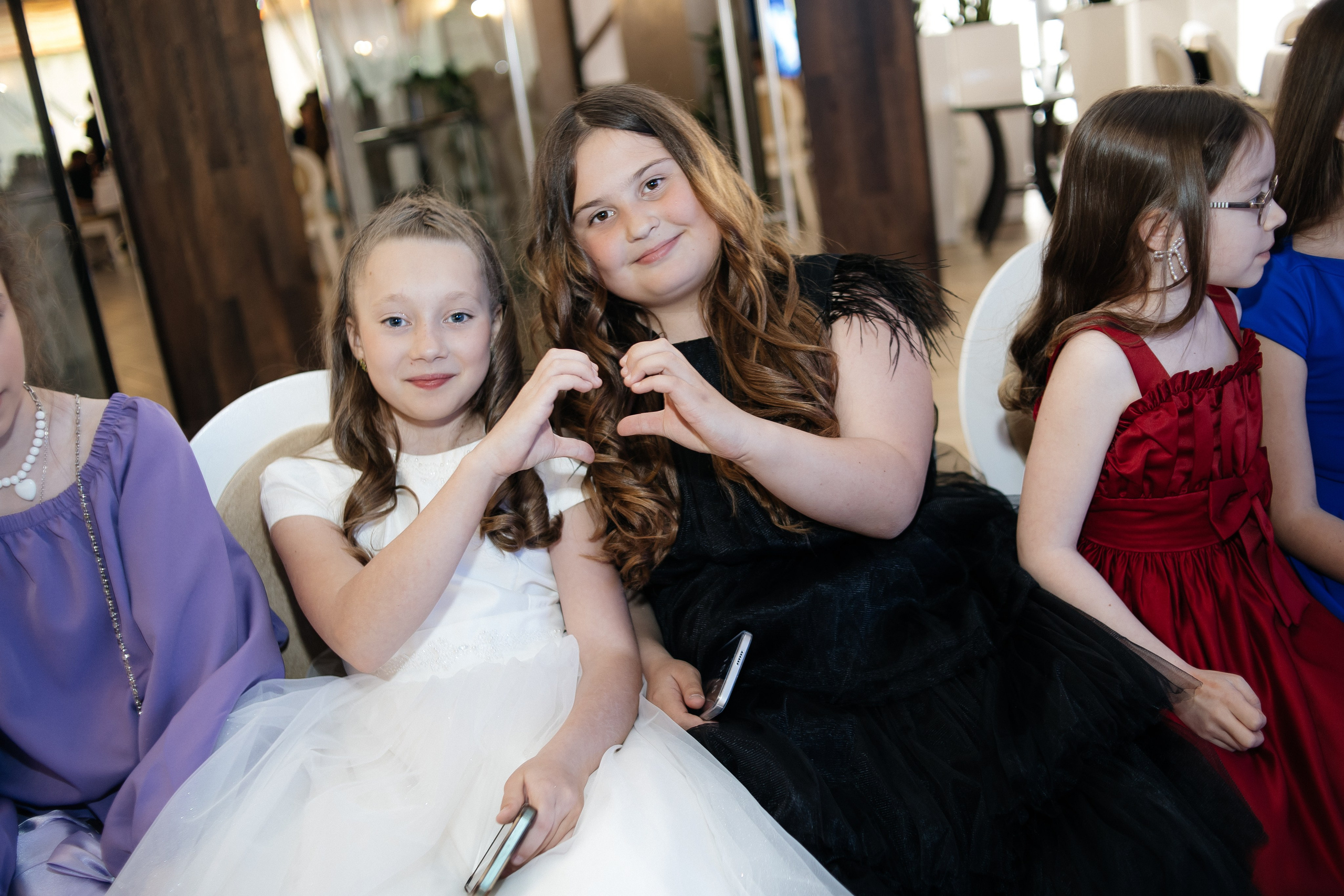 Выпускной 4класс. Фотограф в Иркутске