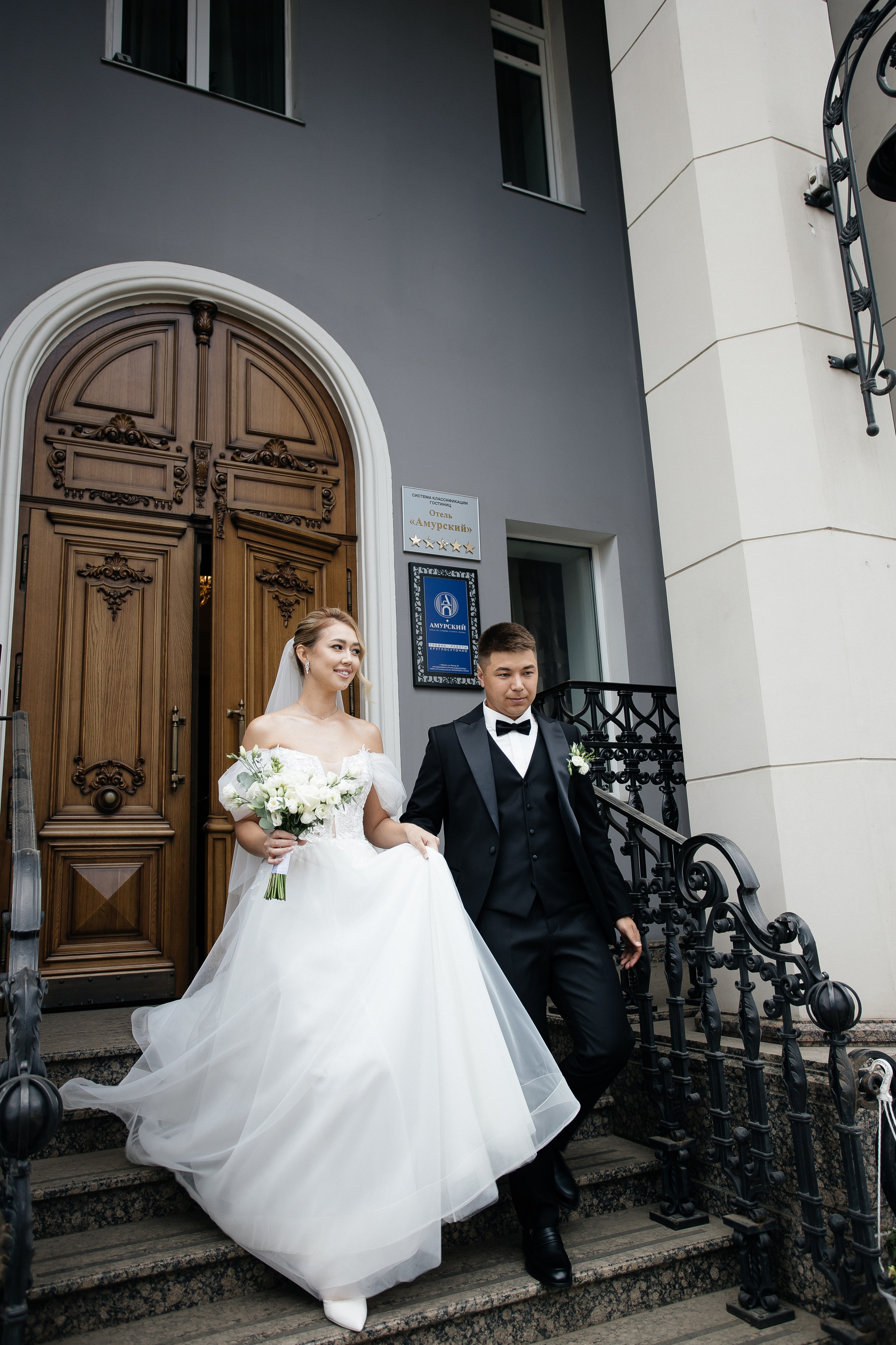 Wedding love story. Фотограф в Иркутске