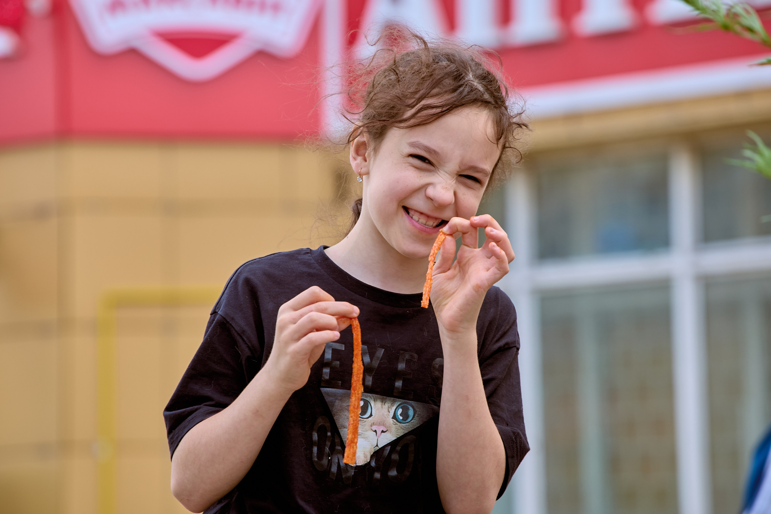 Фотографии портретов Крестного хода в Дзержинске