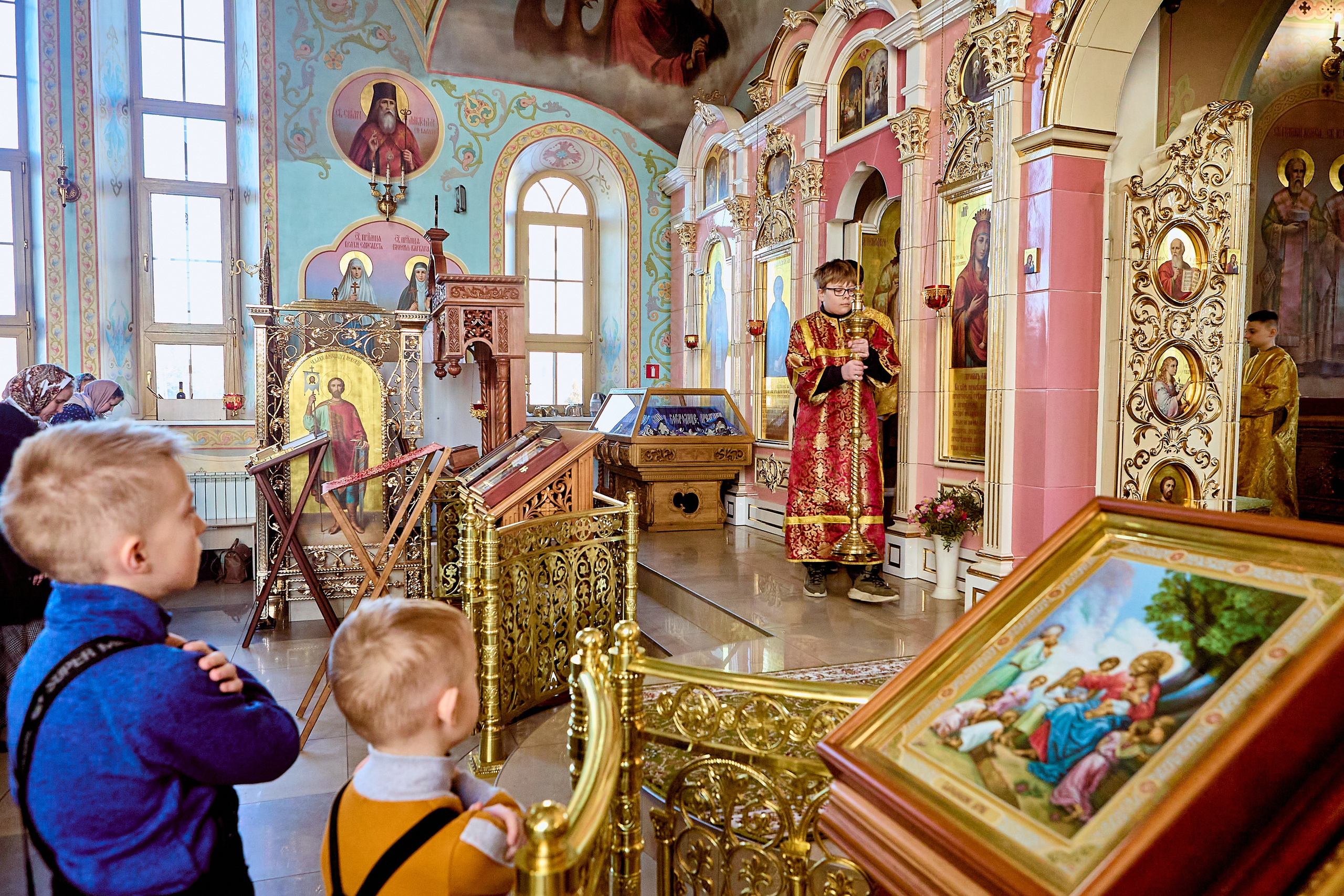 фото Николая Голованова. Г. Дзержинск