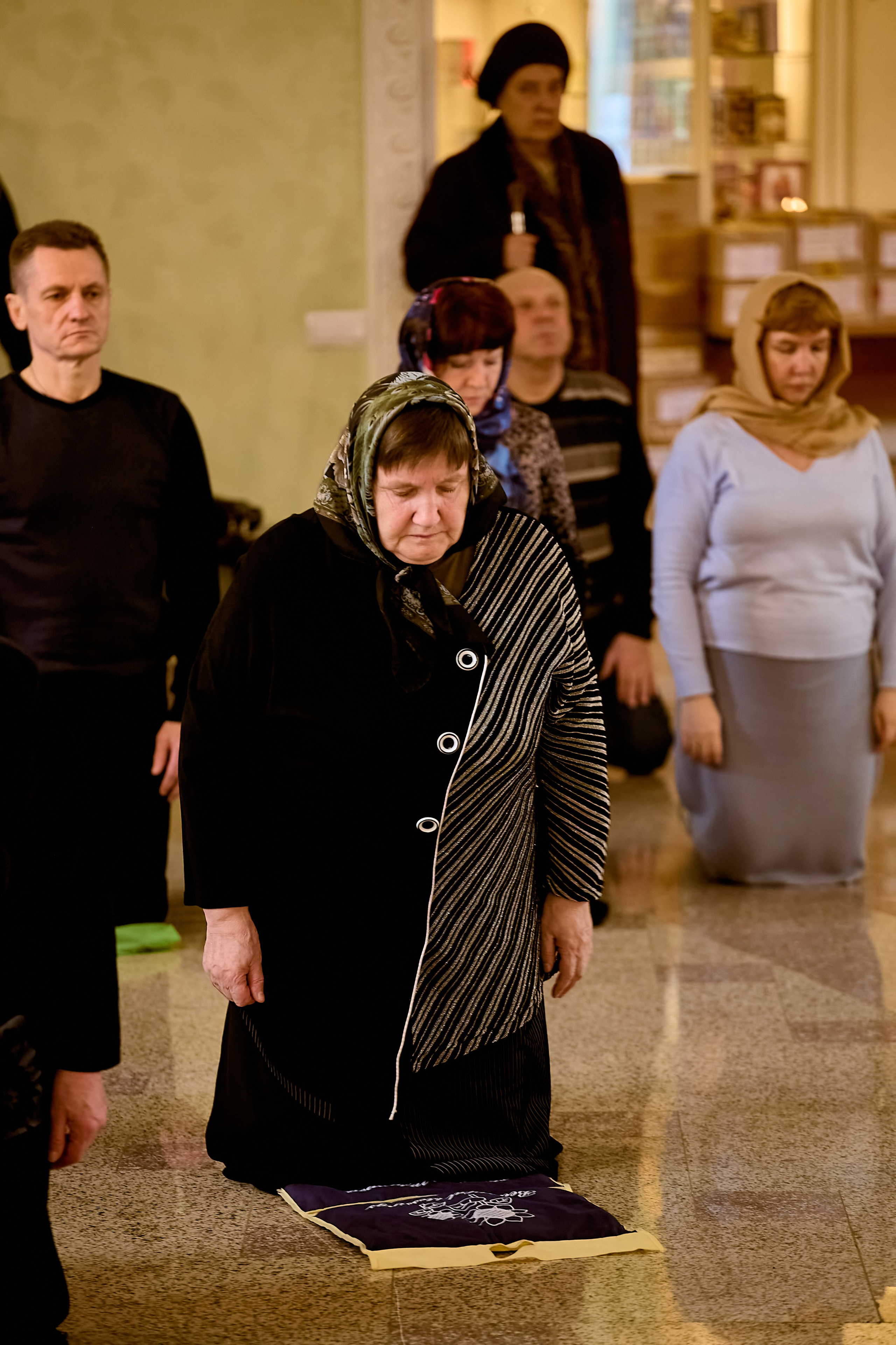 Фотографии Покаянный Канон Андрея Критского