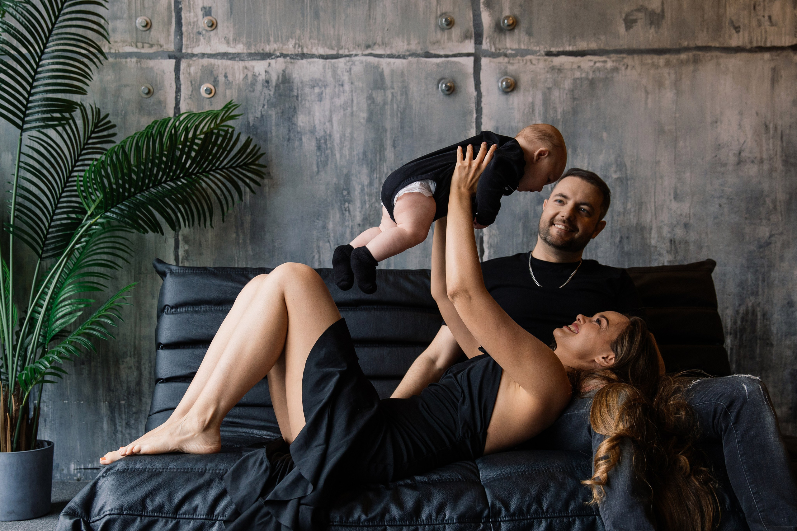 Семейная фотосессия. Семейный фотограф Толстикова Кристина