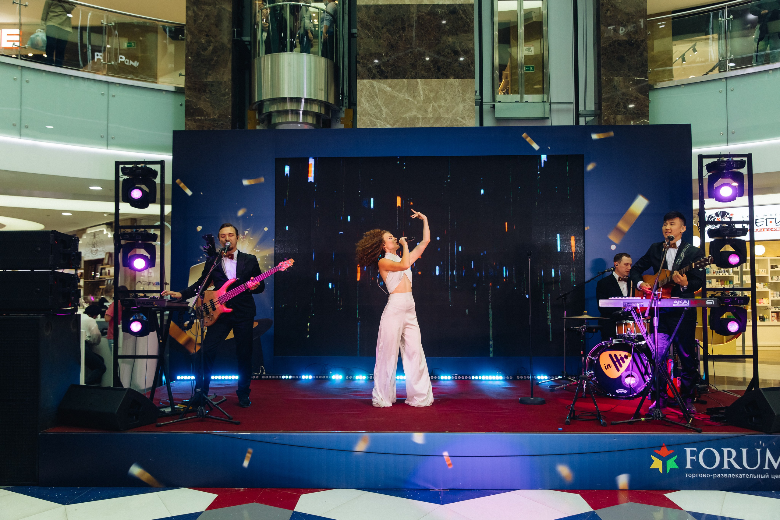 5 лет ТЦ Форум. Свадебный и семейный фотограф в Улан-Удэ