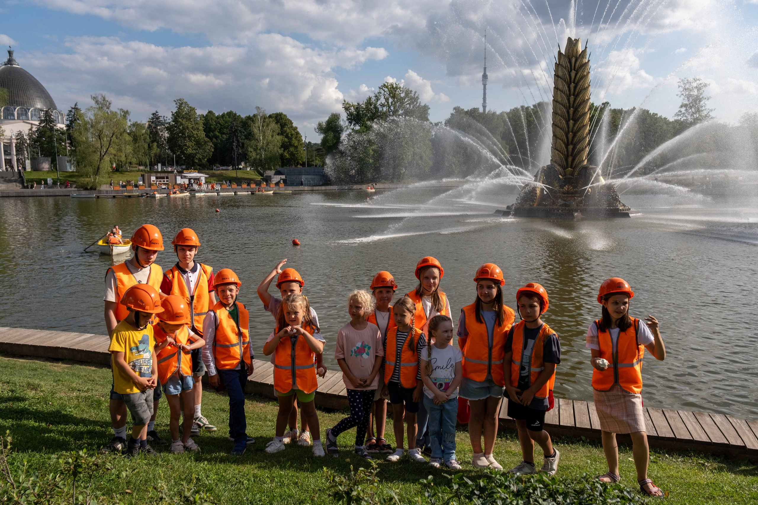 МСУ-1 ВДНХ. Фото тур