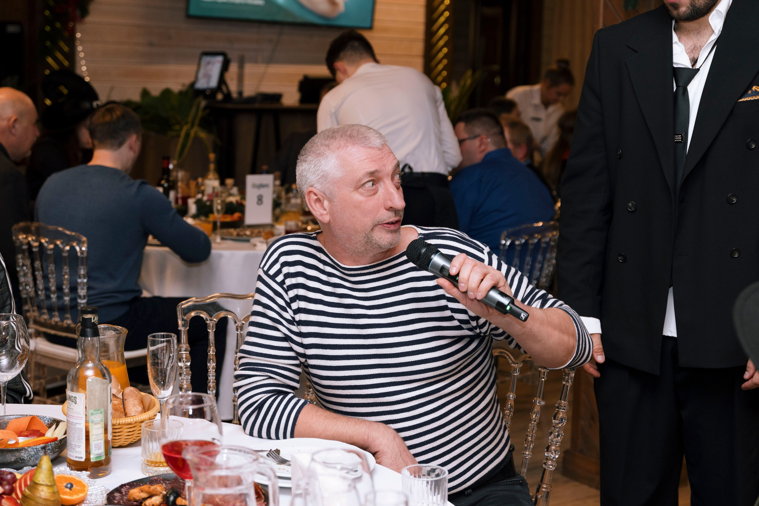 Корпоратив Logiterra. Фотограф в Москве и Московской области