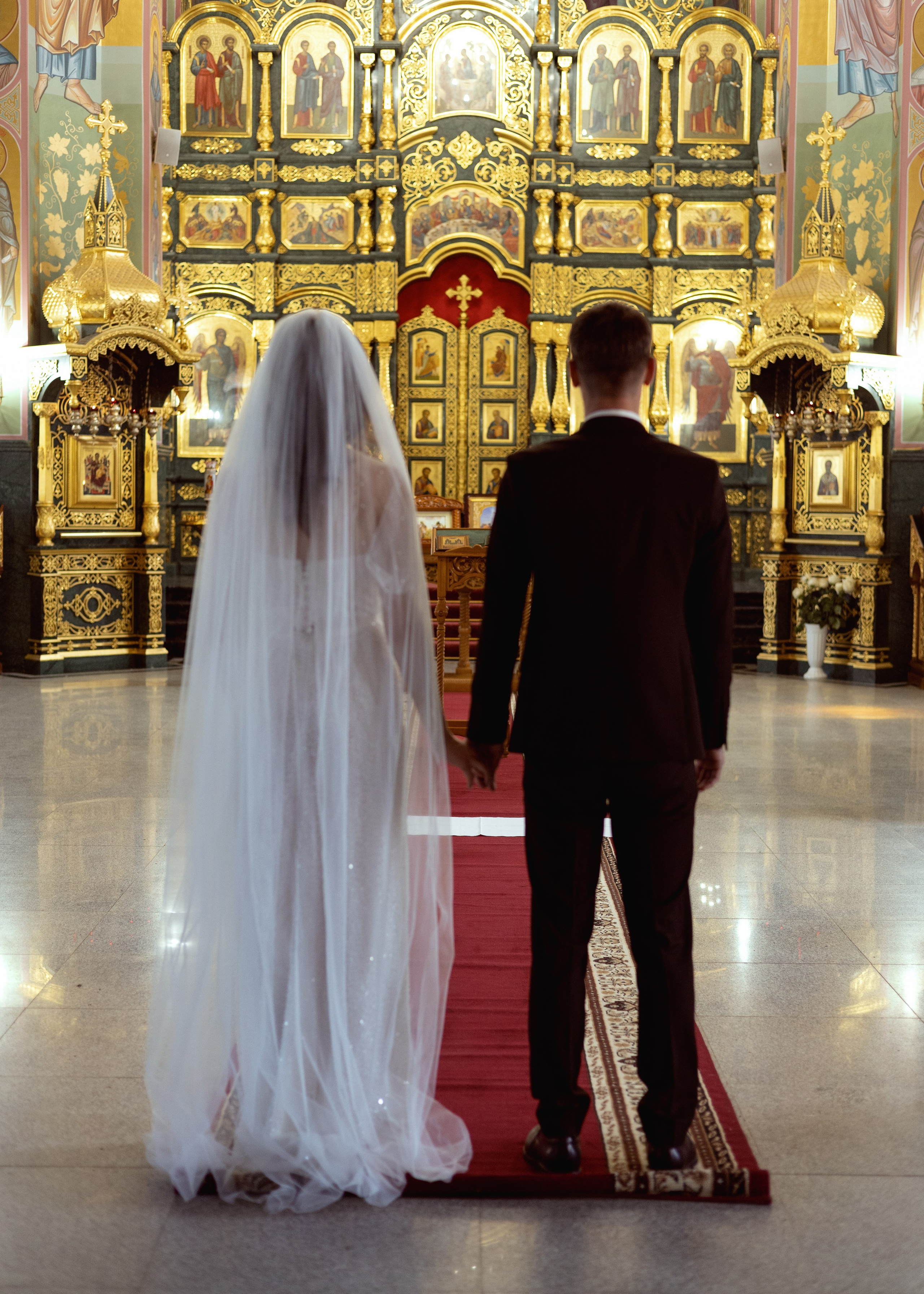 Венчание Елизаветы и Александра. Фотограф Донецк Александра Юрку