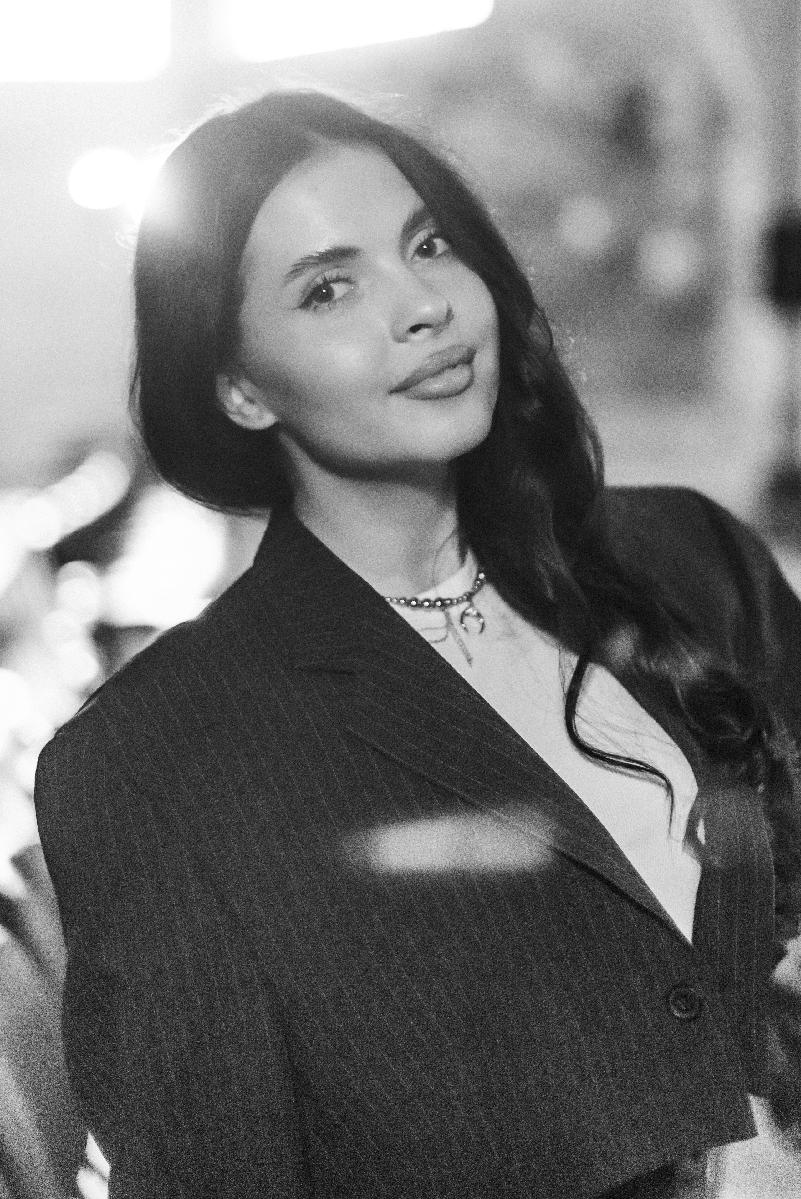 •Монохром. Фотограф Ксения Шевкопляс. г. Калининград. Кинематографический стиль — эстетика и истории, рассказанные через объектив