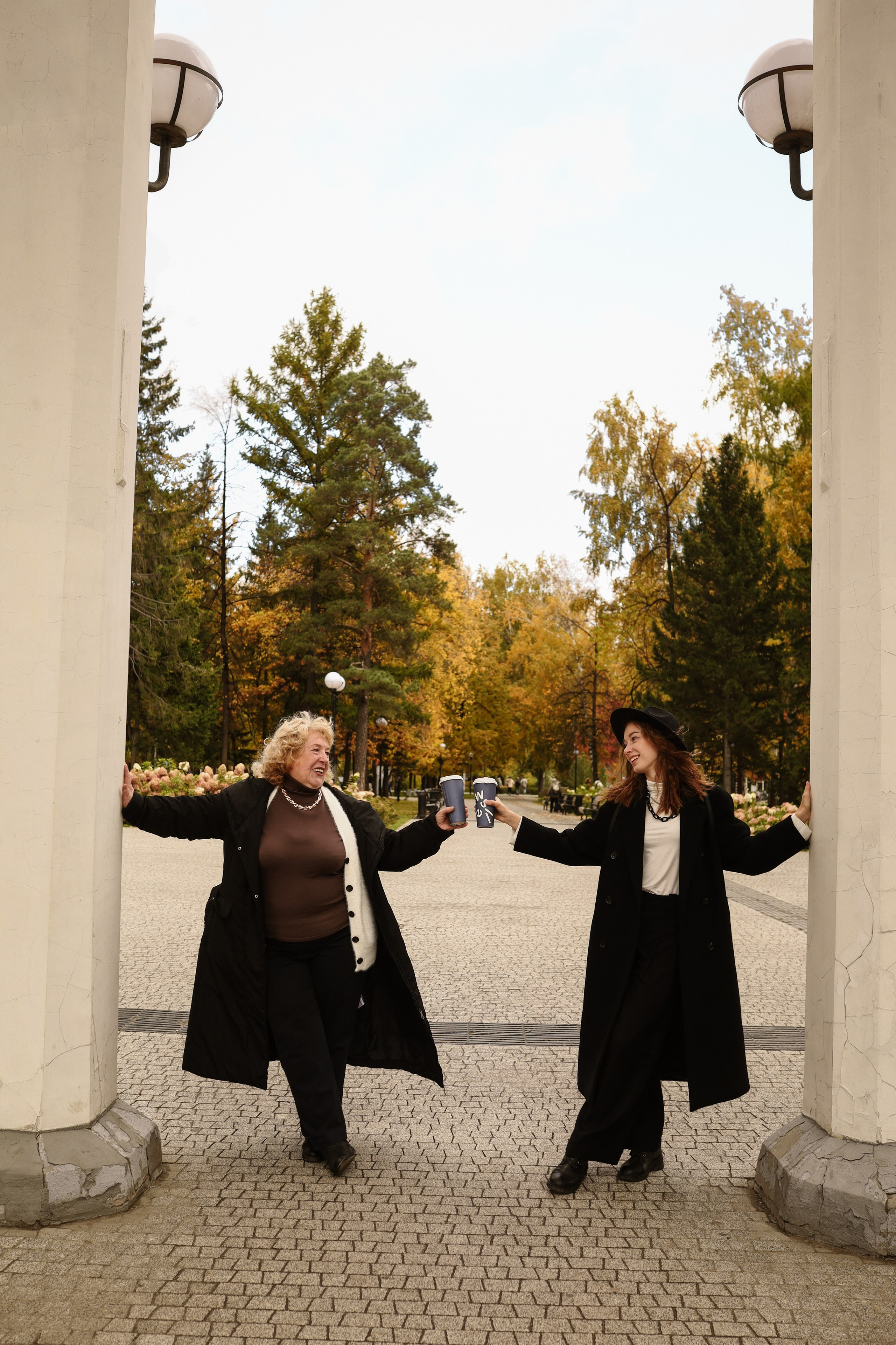 Катя и Татьяна. Инна Вильт| лайфстайл фотограф из Новосибирска