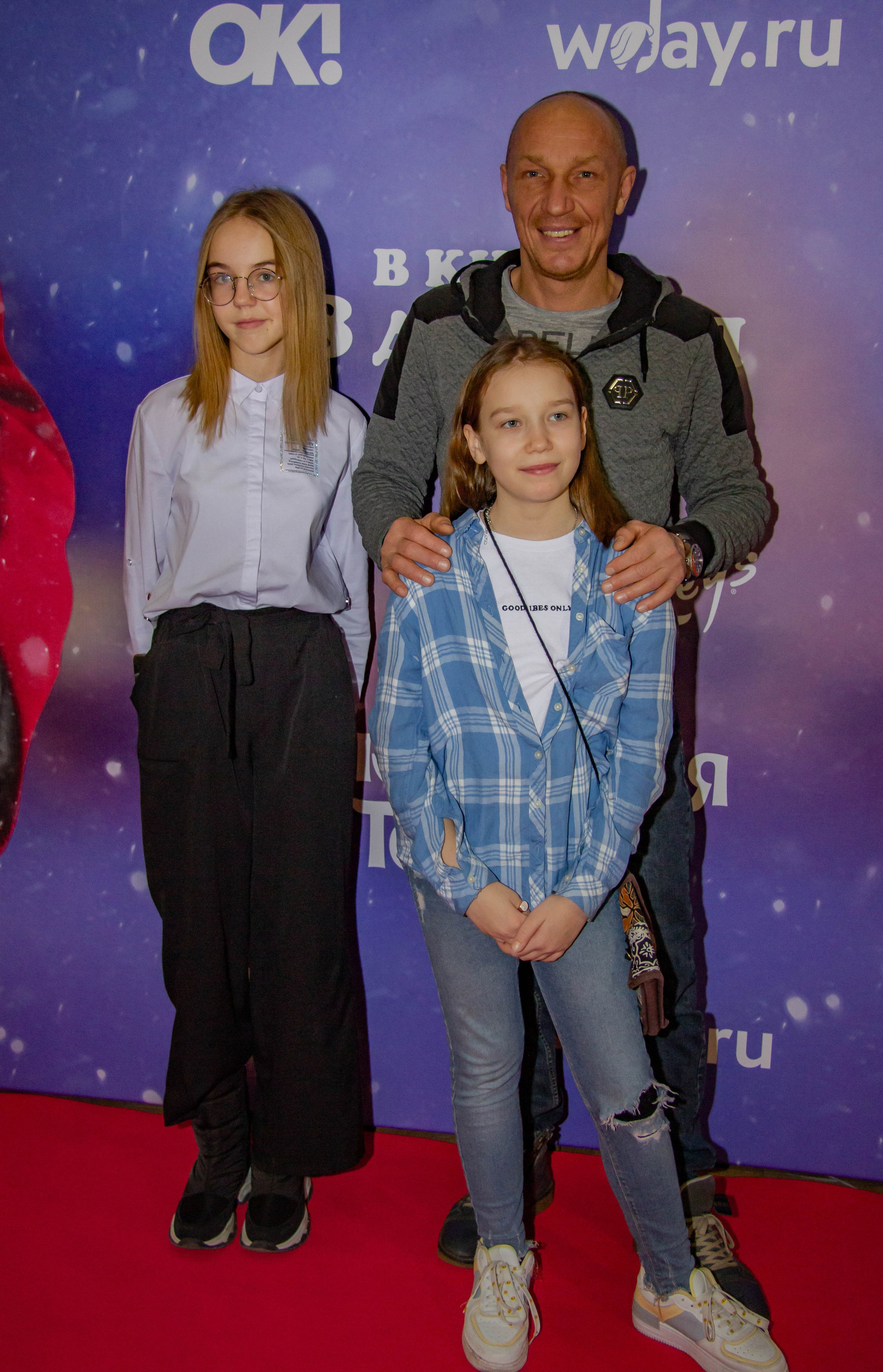 Репортаж с премьеры новогодней семейной сказки «Приключения Тедди»