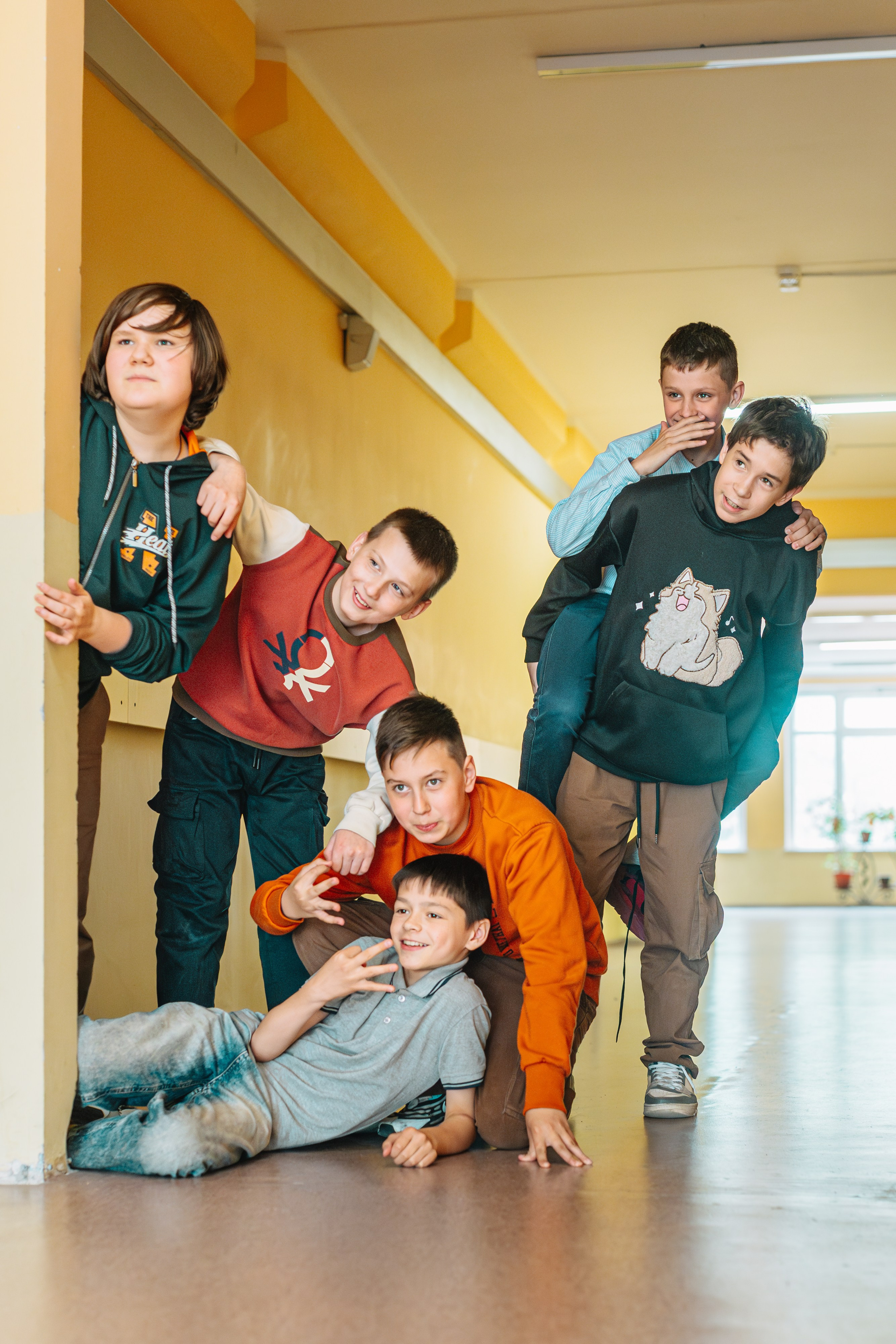 6 класс. Школьные альбомы и альбомы для детского сада. Юлия Осипова. Москва