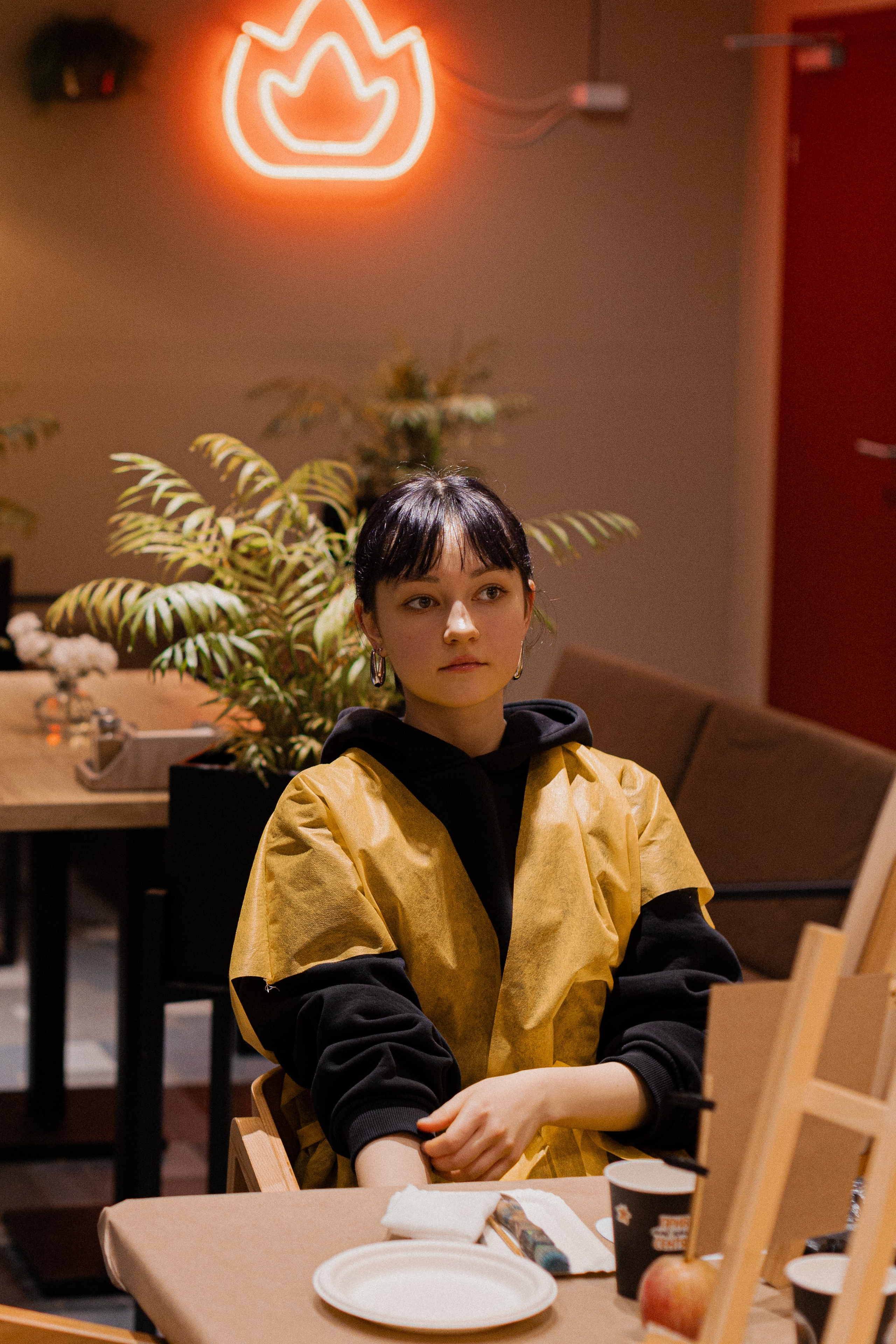 Мк Тыквы. Анастасия Ракчеева Художник