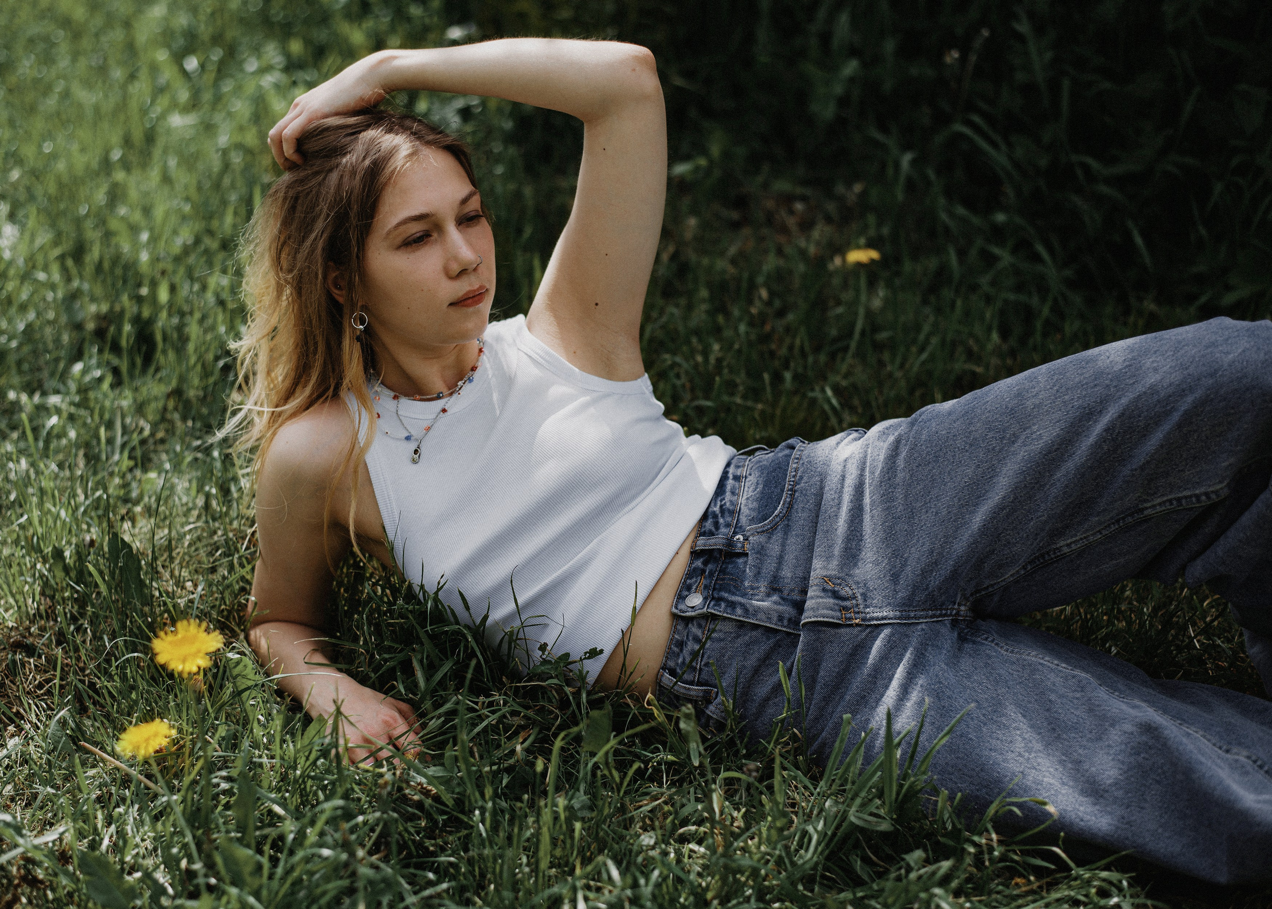 Портретный фотограф в Москве Даша Беседина