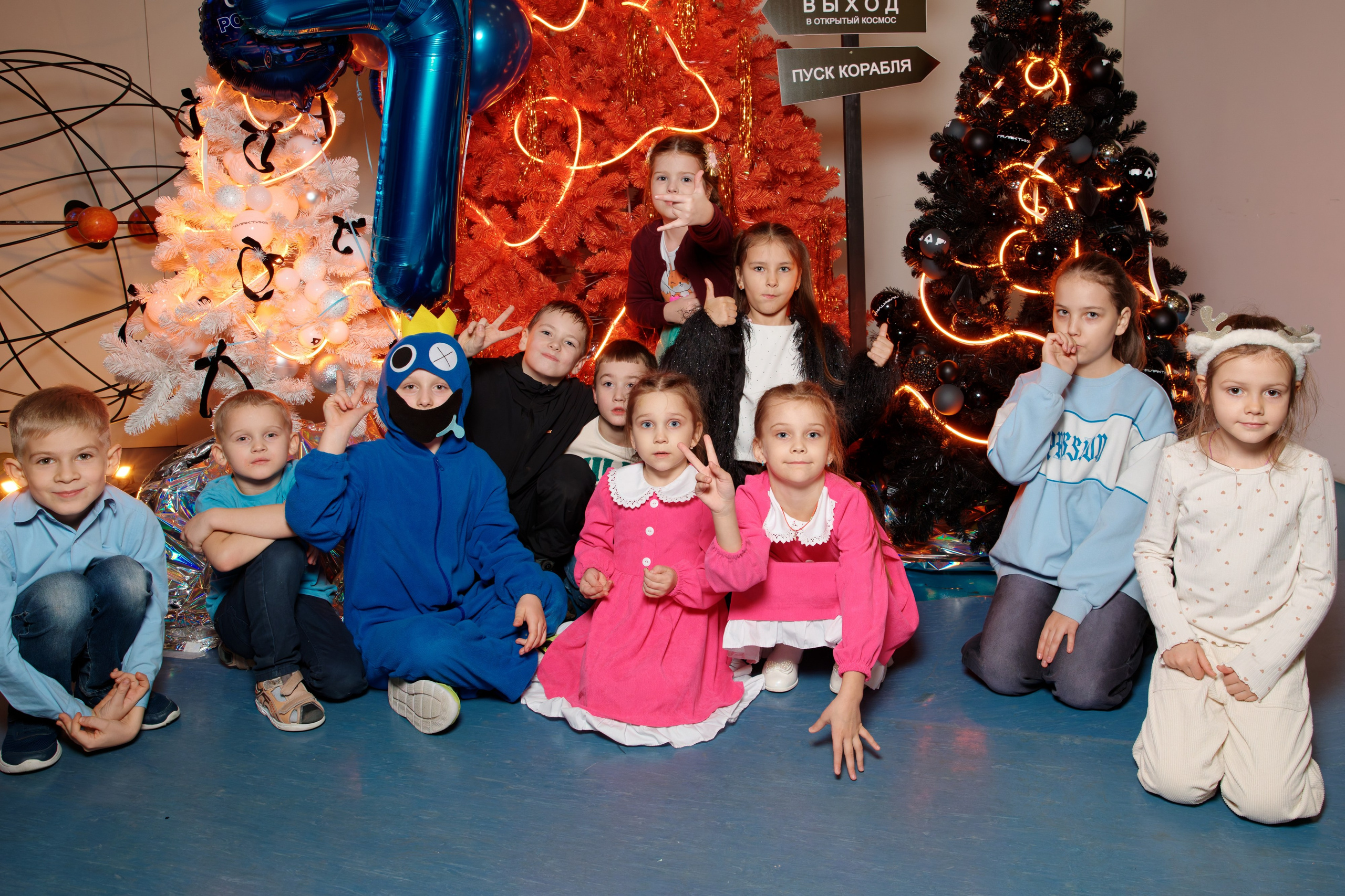 День рождения Максима. Семейный фотограф — Макс Белогрудов