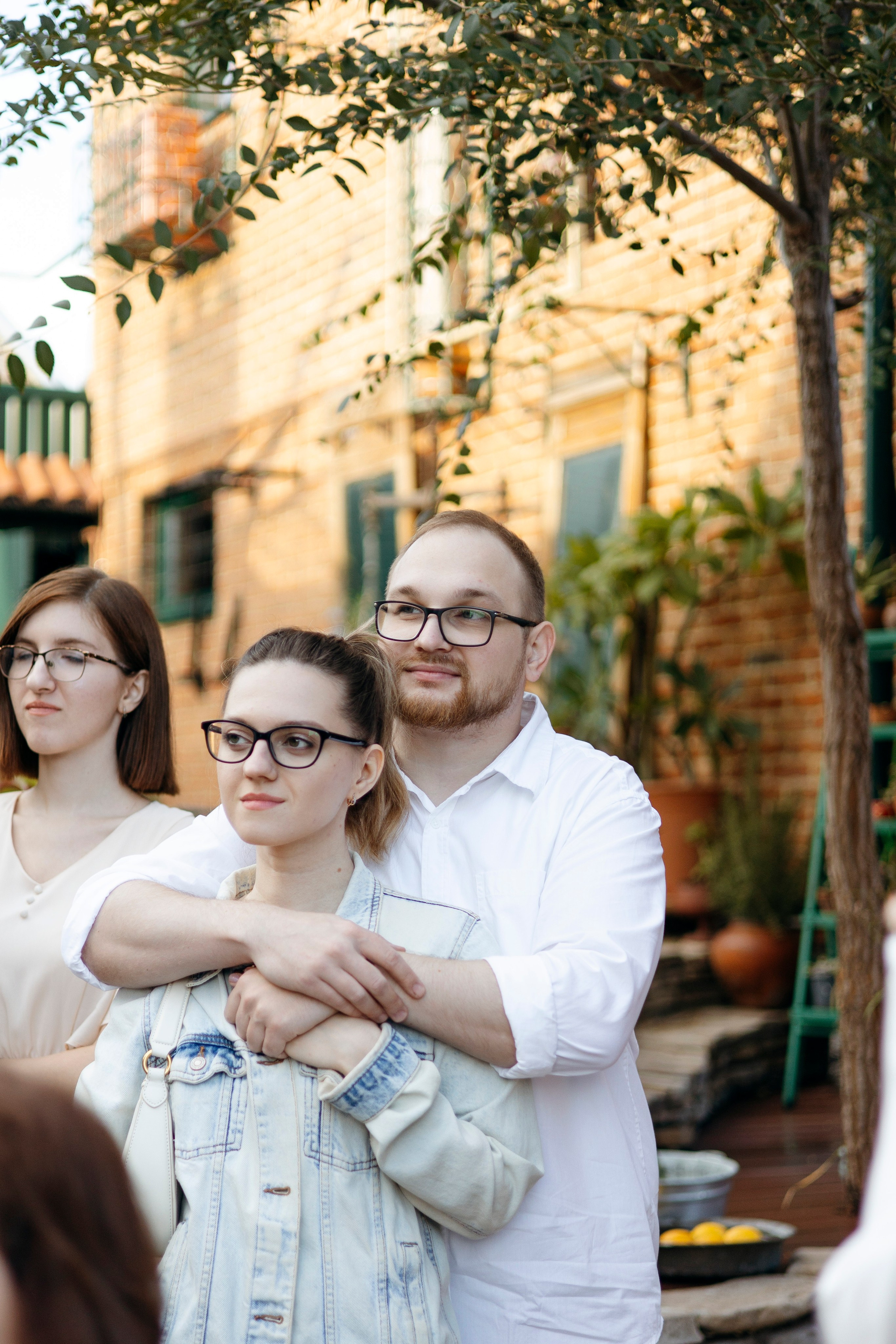 Роман и Ксения. Nikolpinhasova