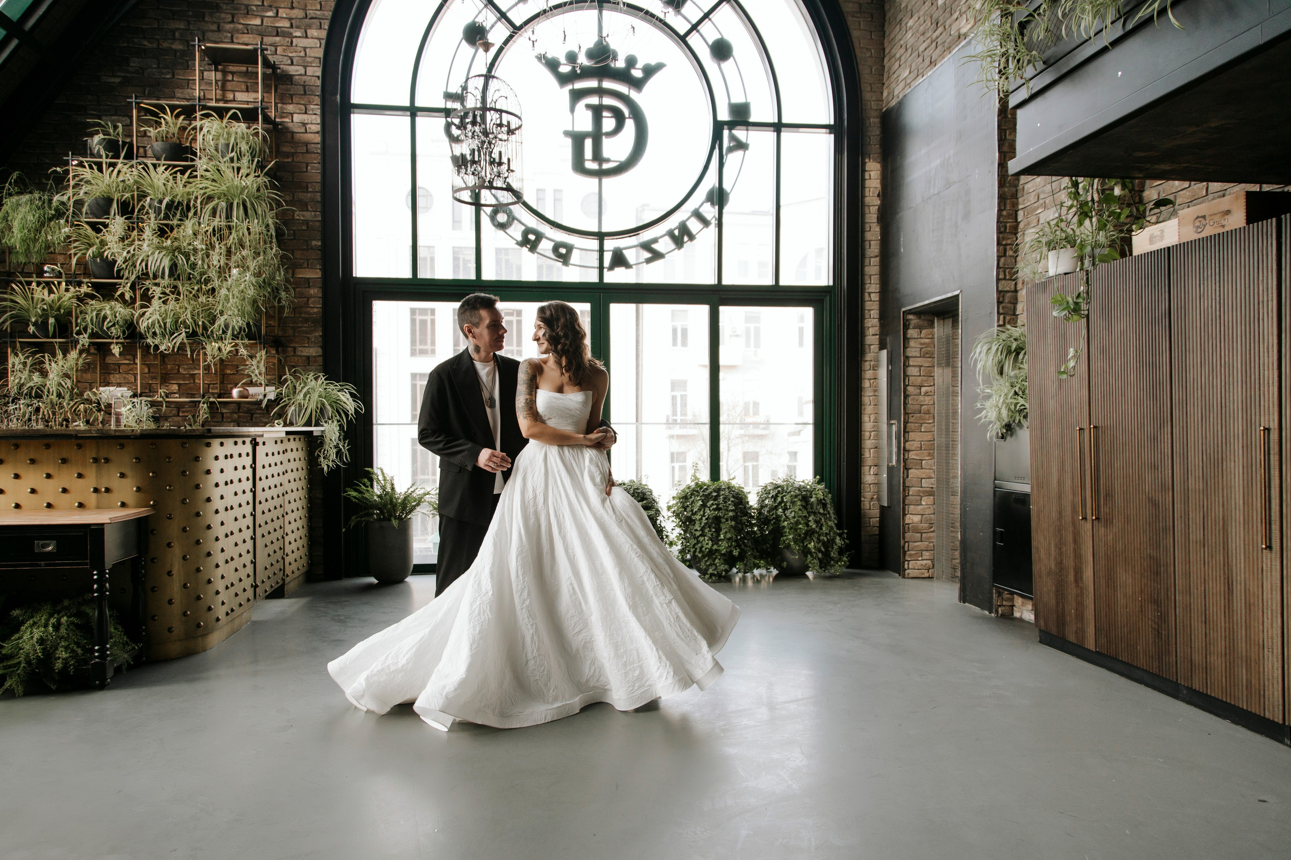 Сергей и Татьяна. Nikolpinhasova