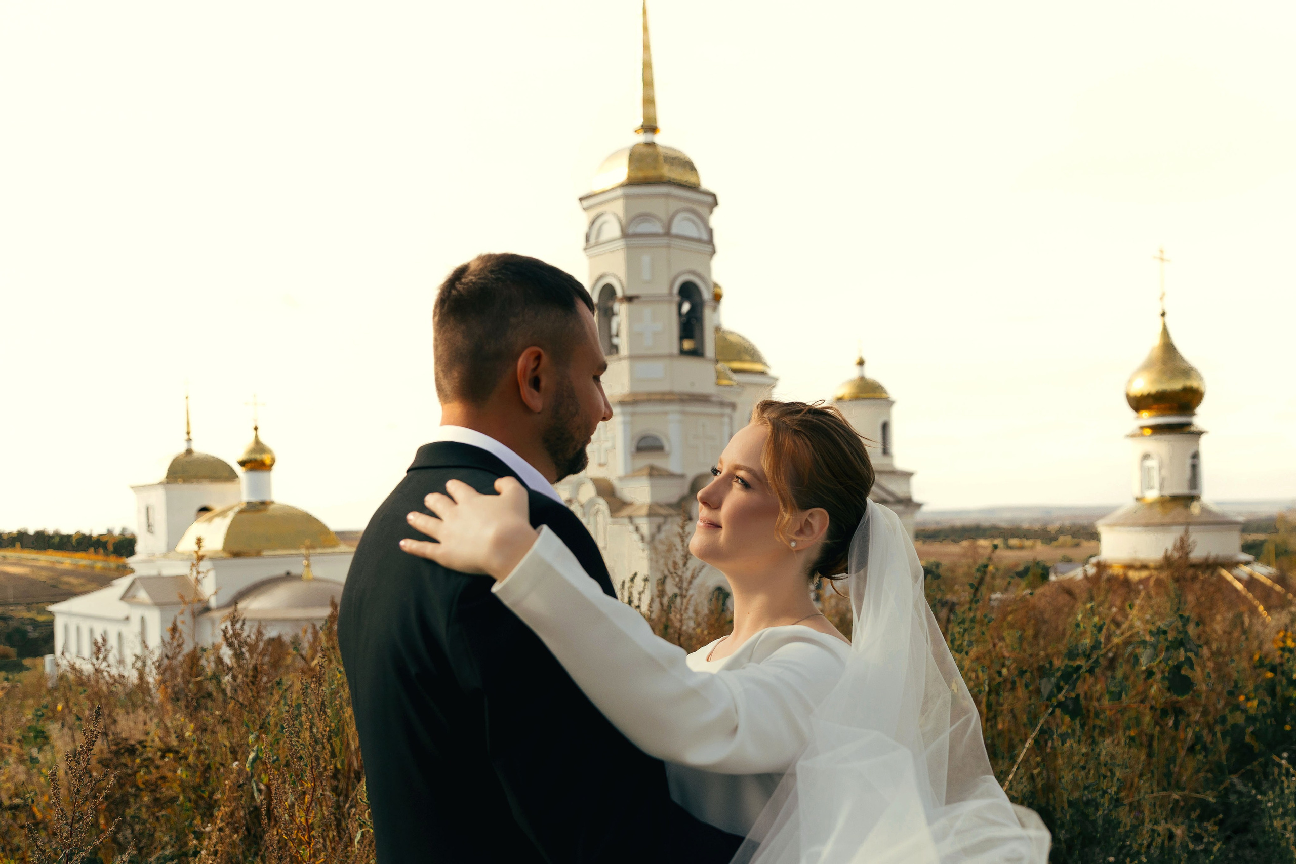 Михаил и Анастасия