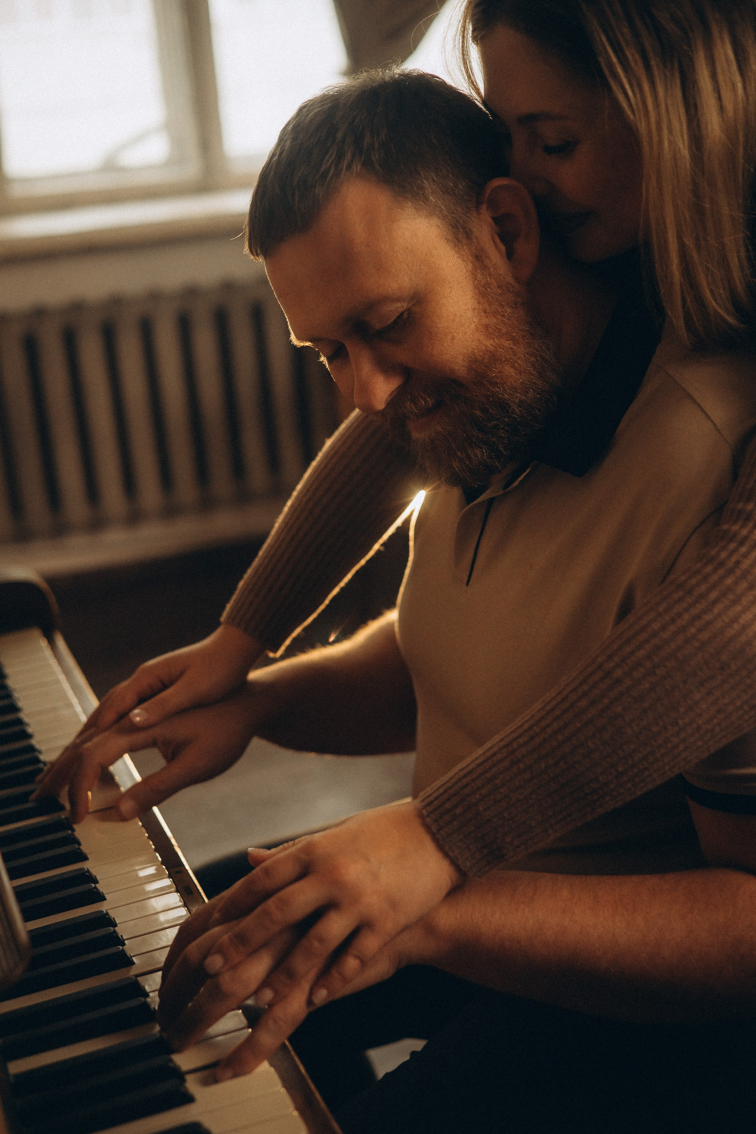 Оксана и Дима. Lifestyle семейный и детский фотограф в Омске Иванова Екатерина