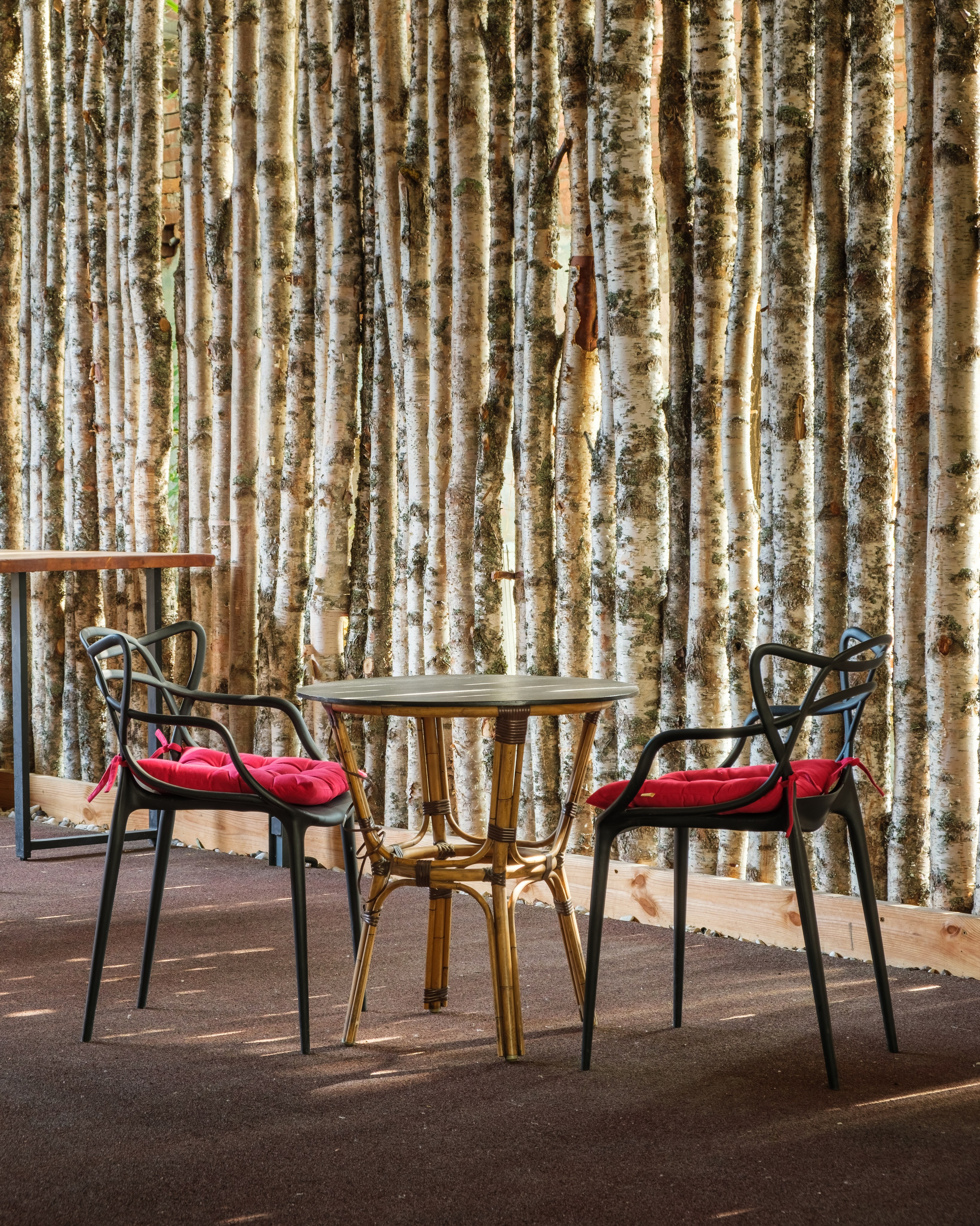 Интерьерная фотосъёмка кафе и ресторанов в СПб