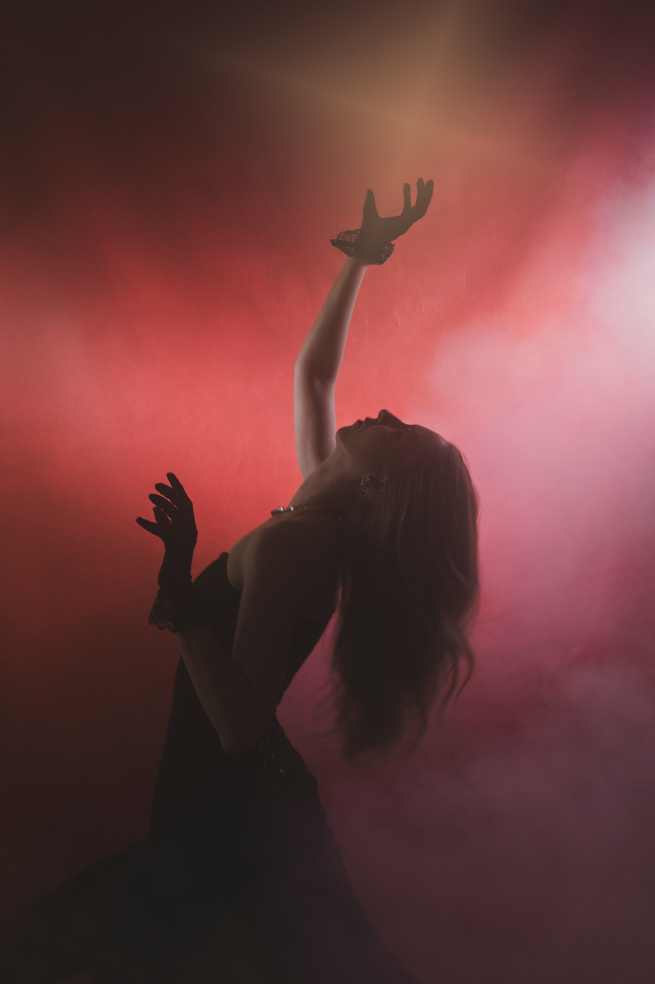 Портрет-состояние (студия). Портретный арт-фотограф в Санкт-Петербурге Юлия Артс