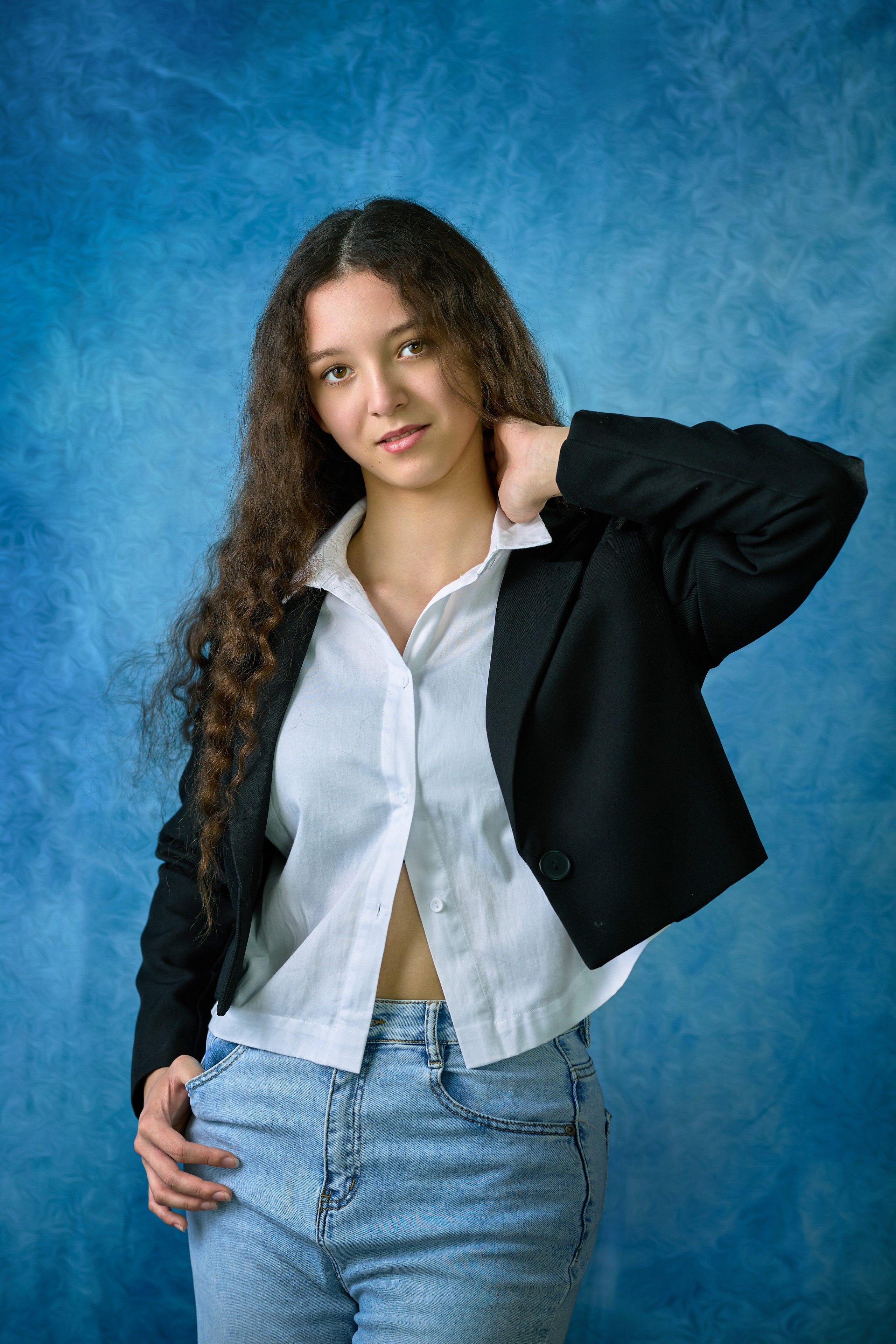 Женский портрет. Владимир Суздалов (ProMaXe) — Портретный фотограф, тематические фотосессии в Чебоксарах