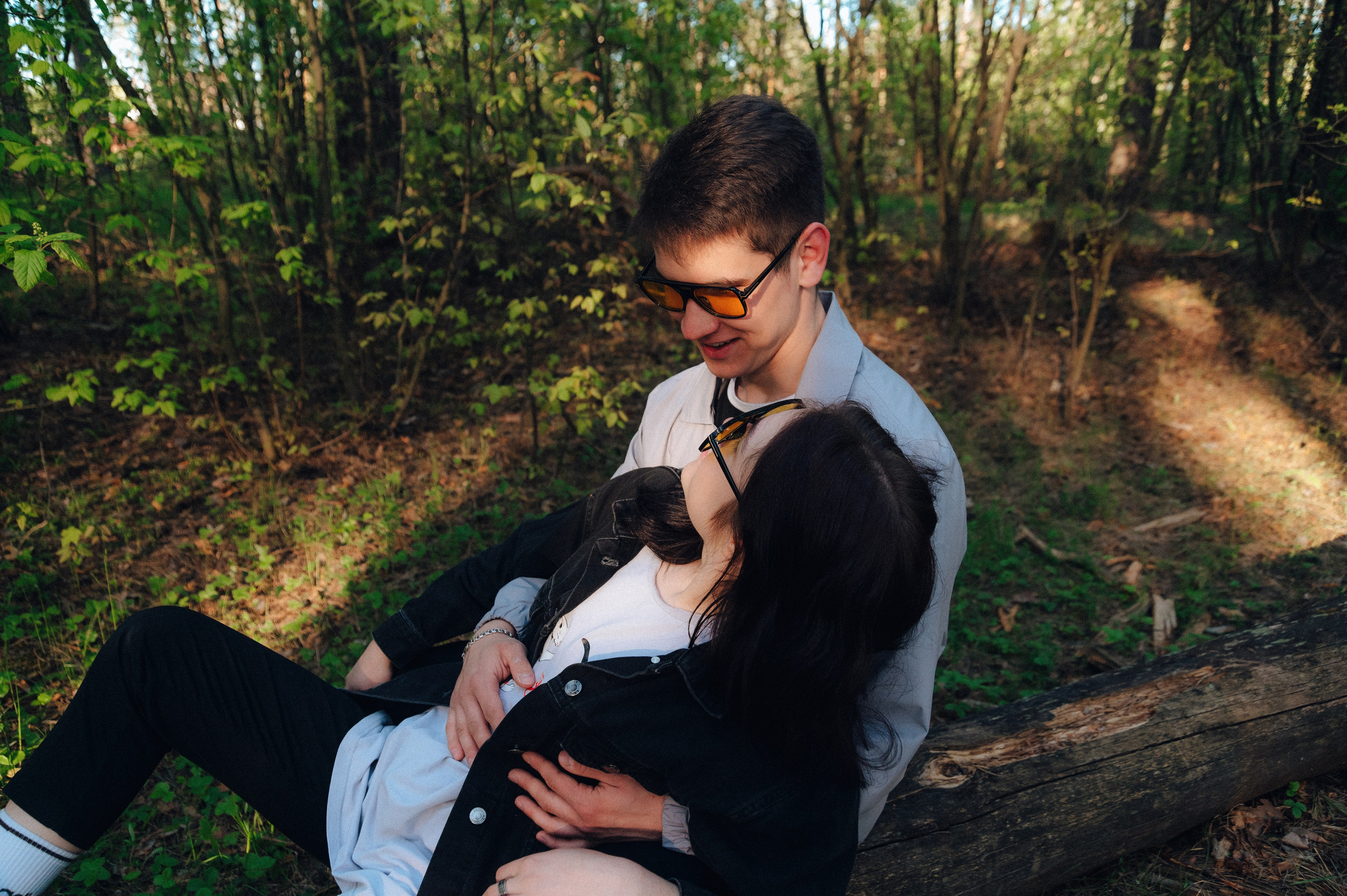 Влад и Алёна. Детский и семейный фотограф Катерина Мишина