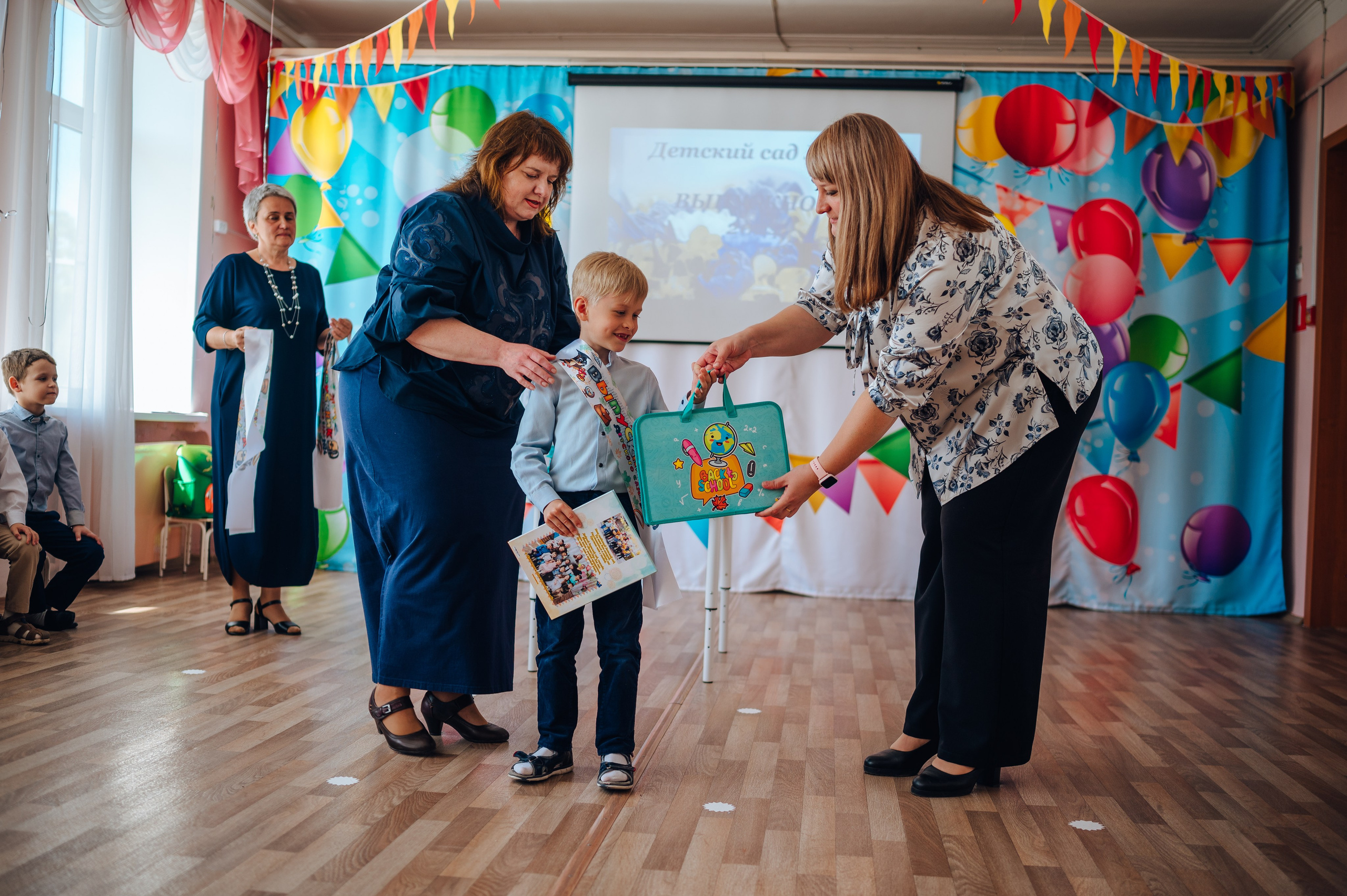 56 сад. Детский и семейный фотограф Катерина Мишина