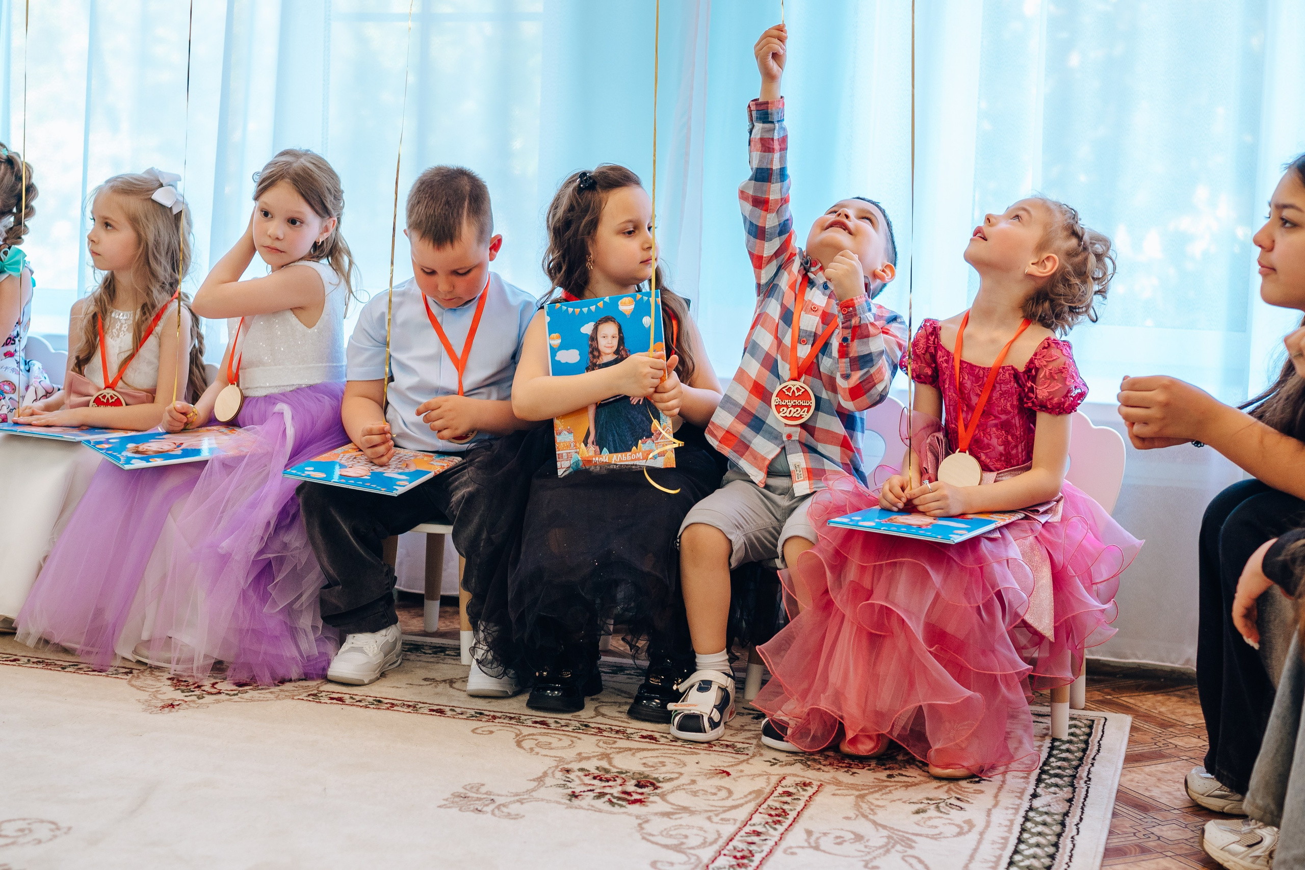 108 сад. Детский и семейный фотограф Катерина Мишина