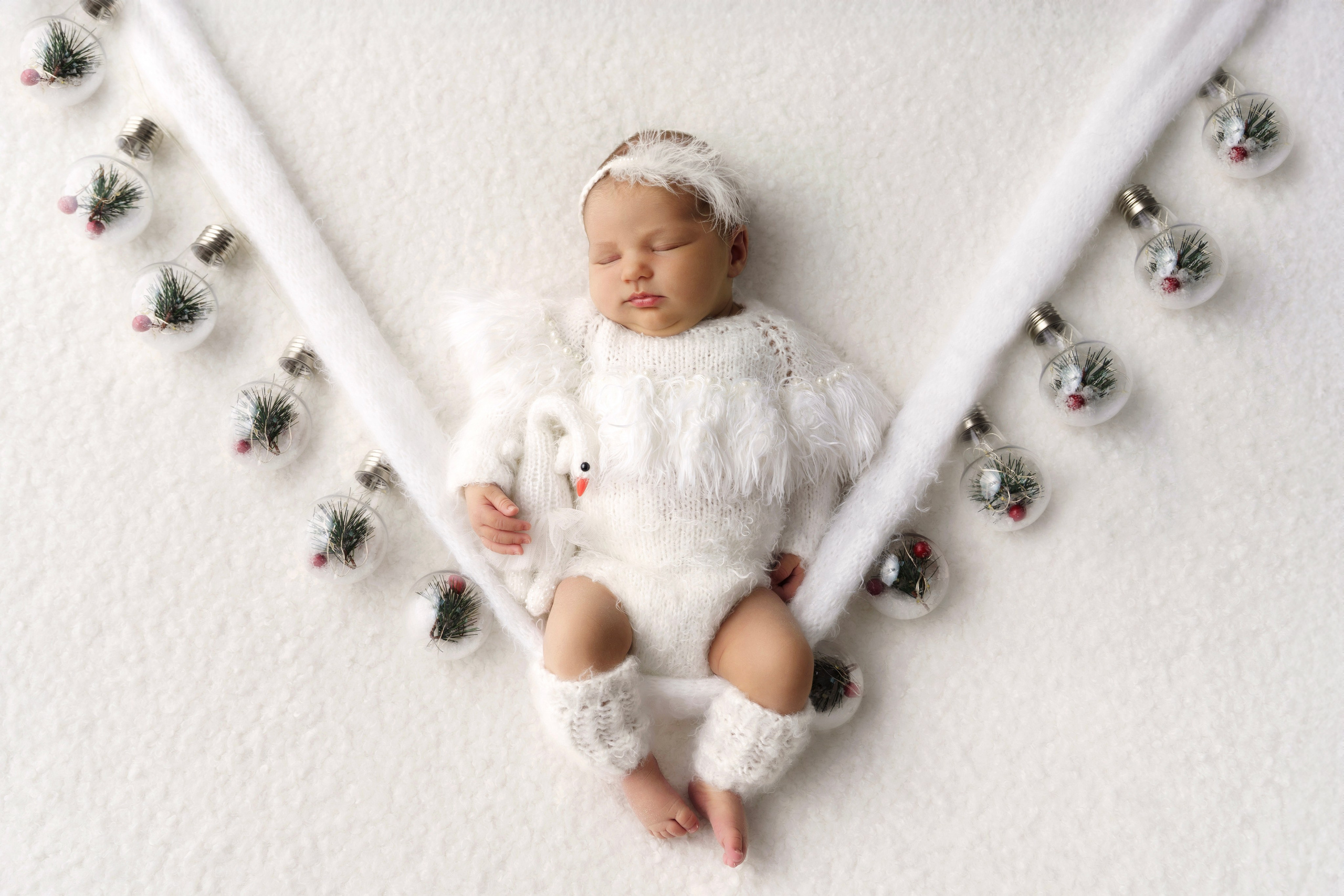 Фотосессия новорожденного (newborn). Фотограф новорожденных, детей до года и беременных в Симферополе