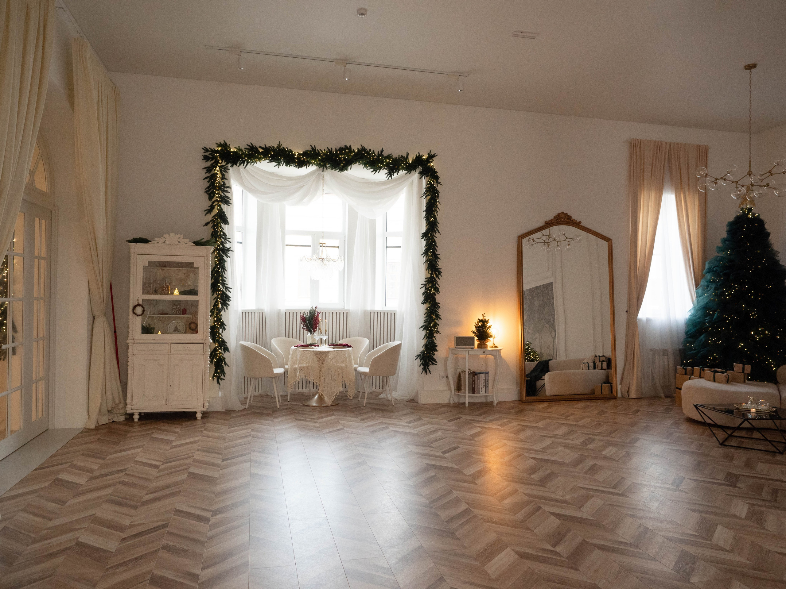 Зал Шарм. Фотостудия и пространство под мероприятия studio1884 в Казани