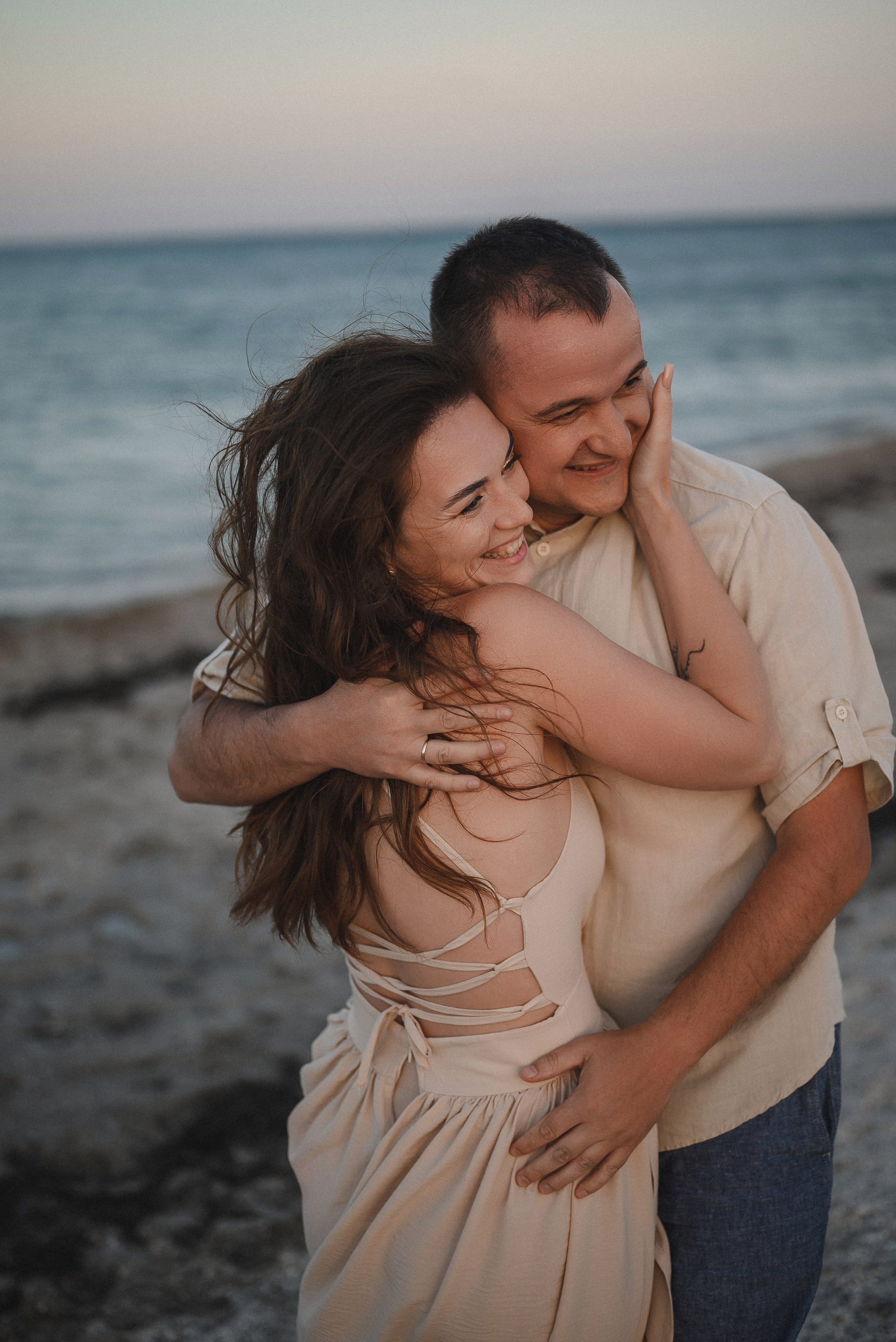 Коса (Крым). Свадебный фотограф в Крыму Алексей Лобач