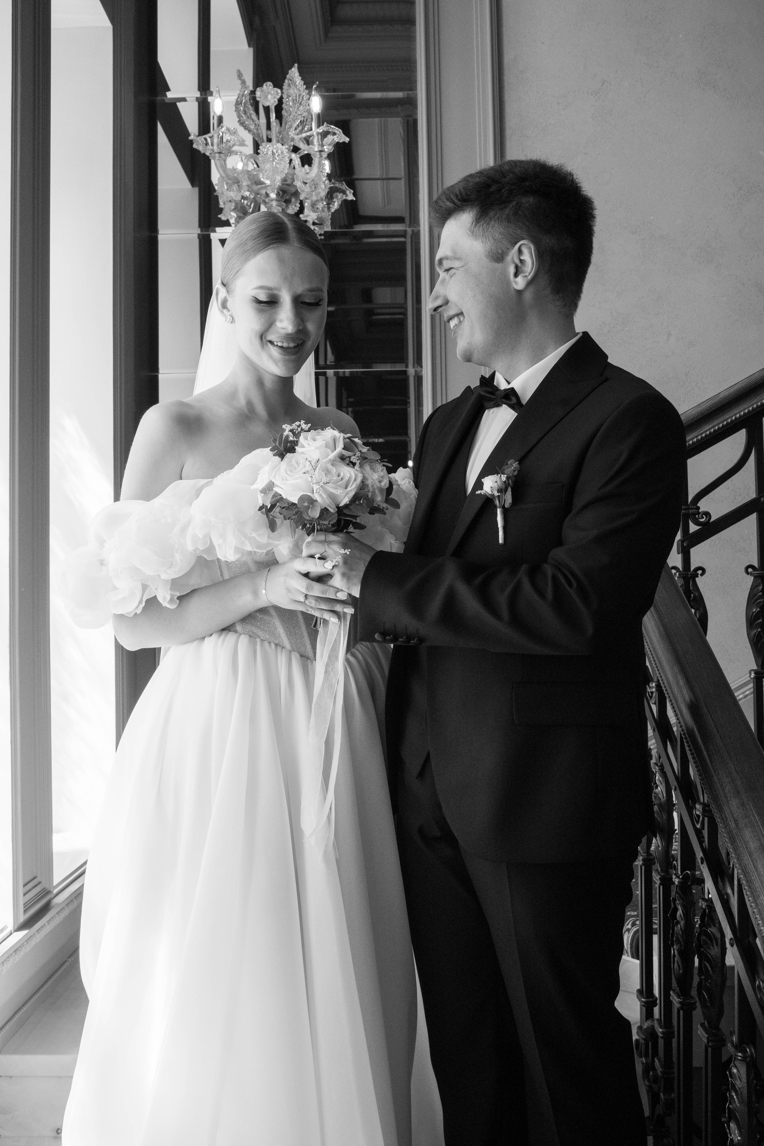 Анна и Святослав. Свадебный фотограф Иркутск