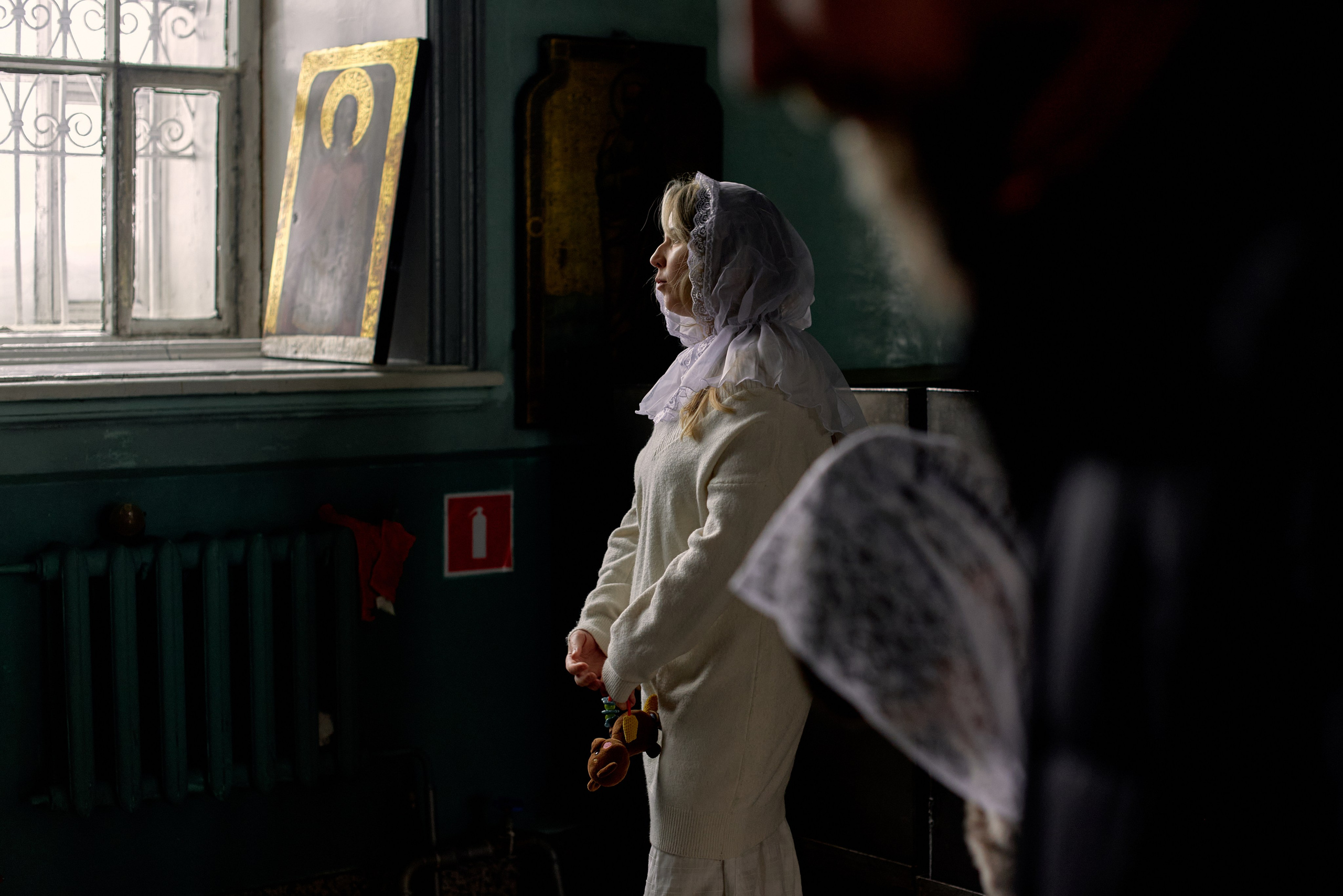 Таинство Крещения. Фотограф в Нижнем Новгороде Yulia_Kuvshinka