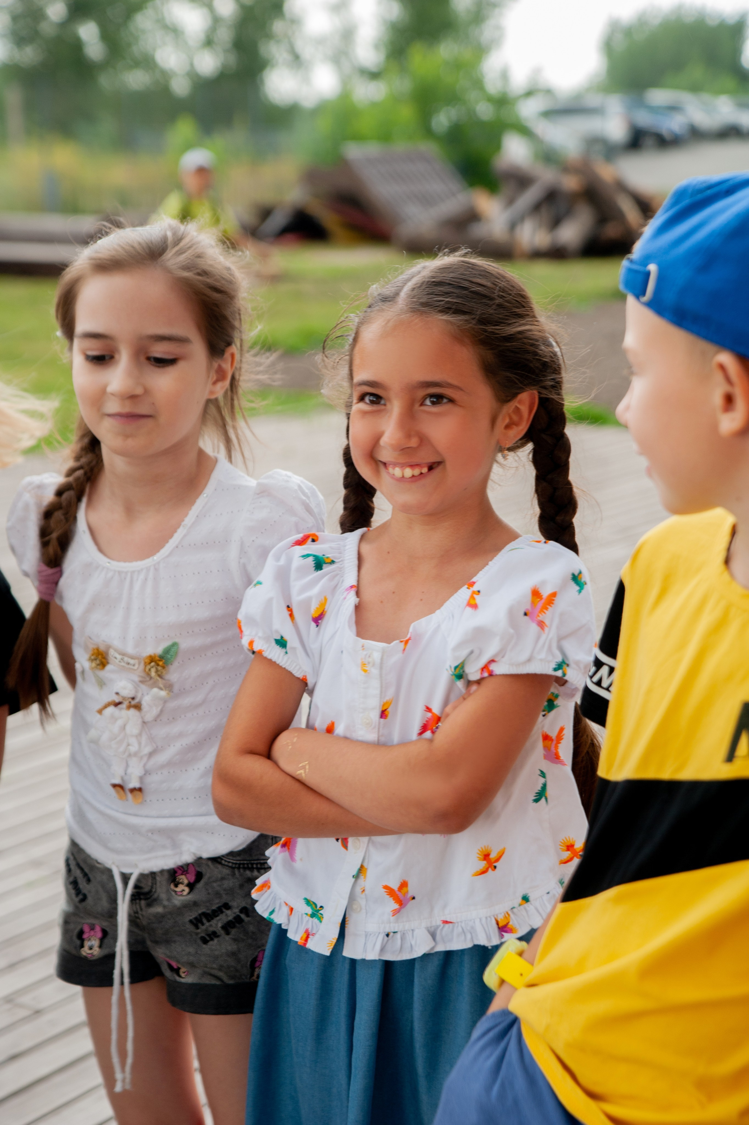 День рождения Ани на Южном берегу. Фотограф в Красноярске