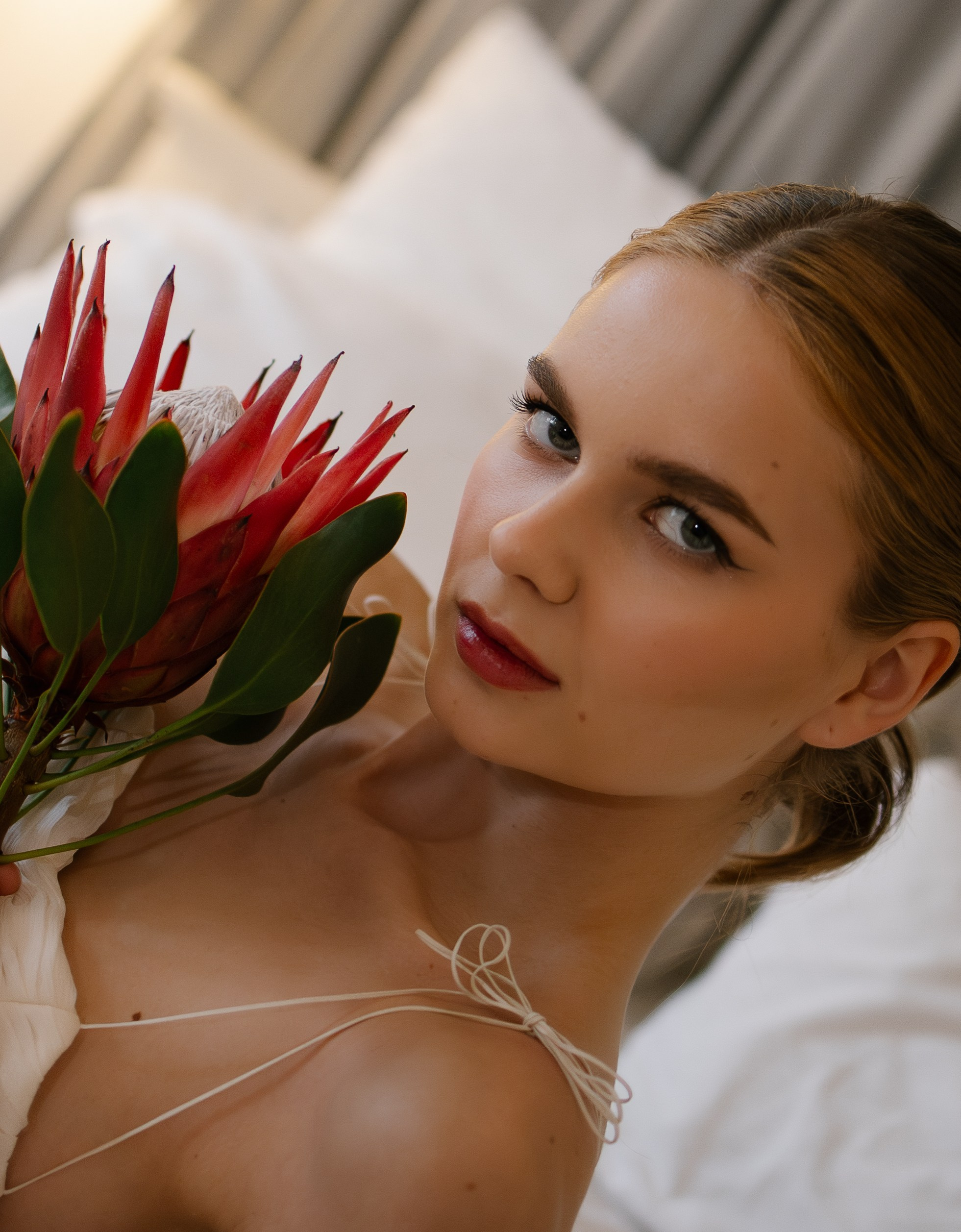 Кирилл и Екатерина | особняк Леман. Свадебный фотограф в Москве Наталья Струкова