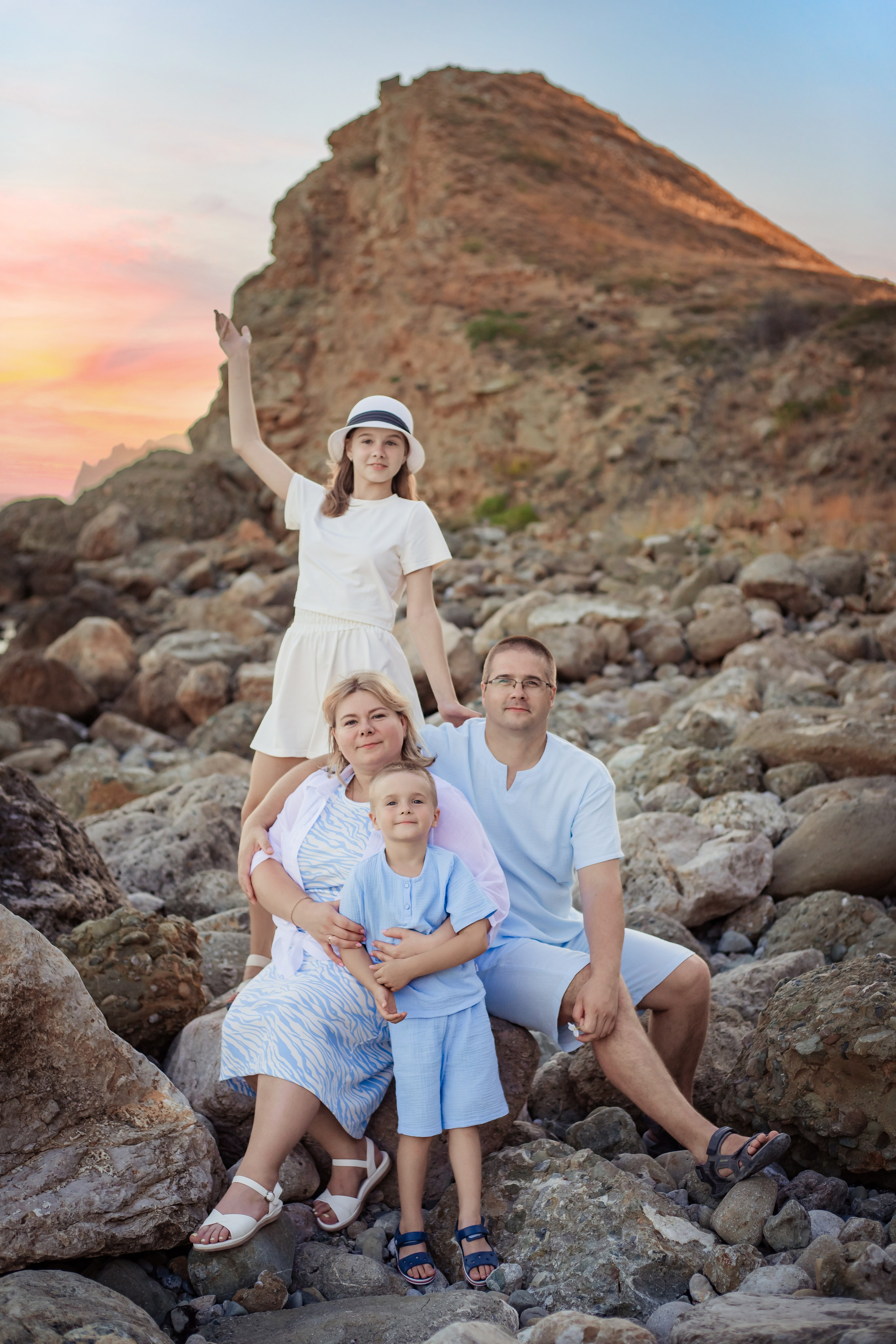 Фотосессия в Орджоникидзе. Фотограф в Феодосии Наталья Булгакова