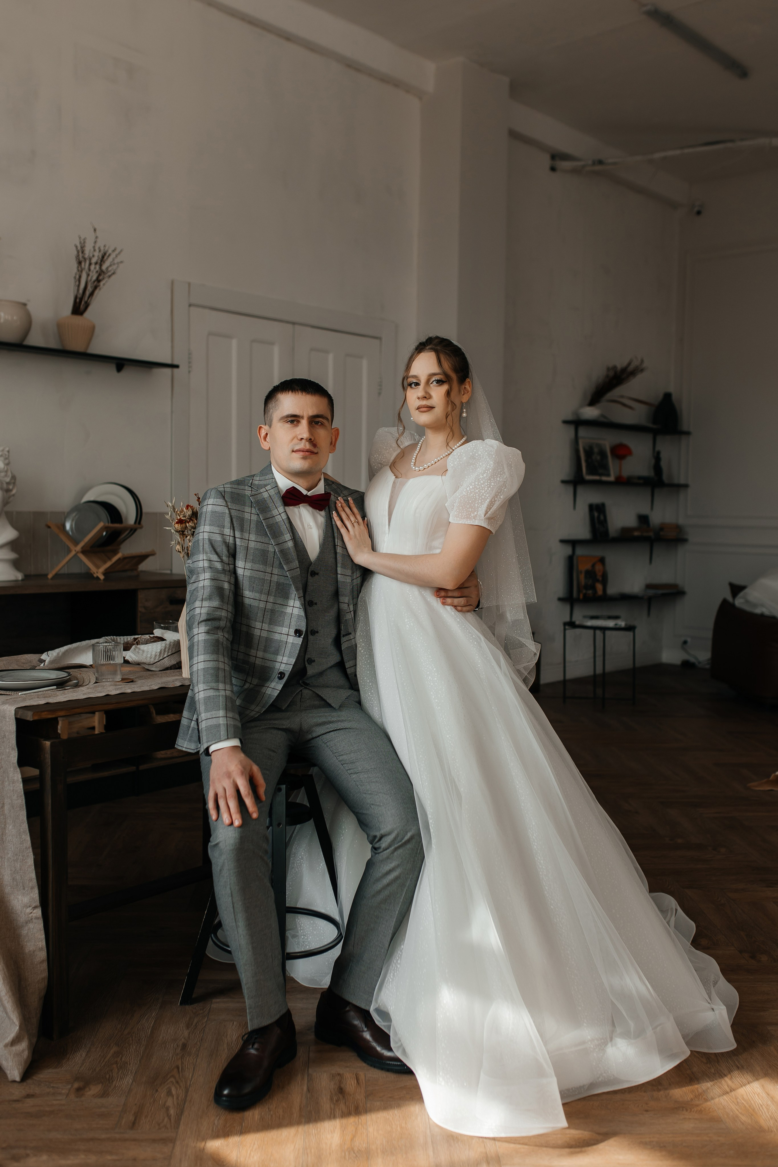 Анастасия и Александр. Свадебный фотограф Красноярск — Кристина Ива