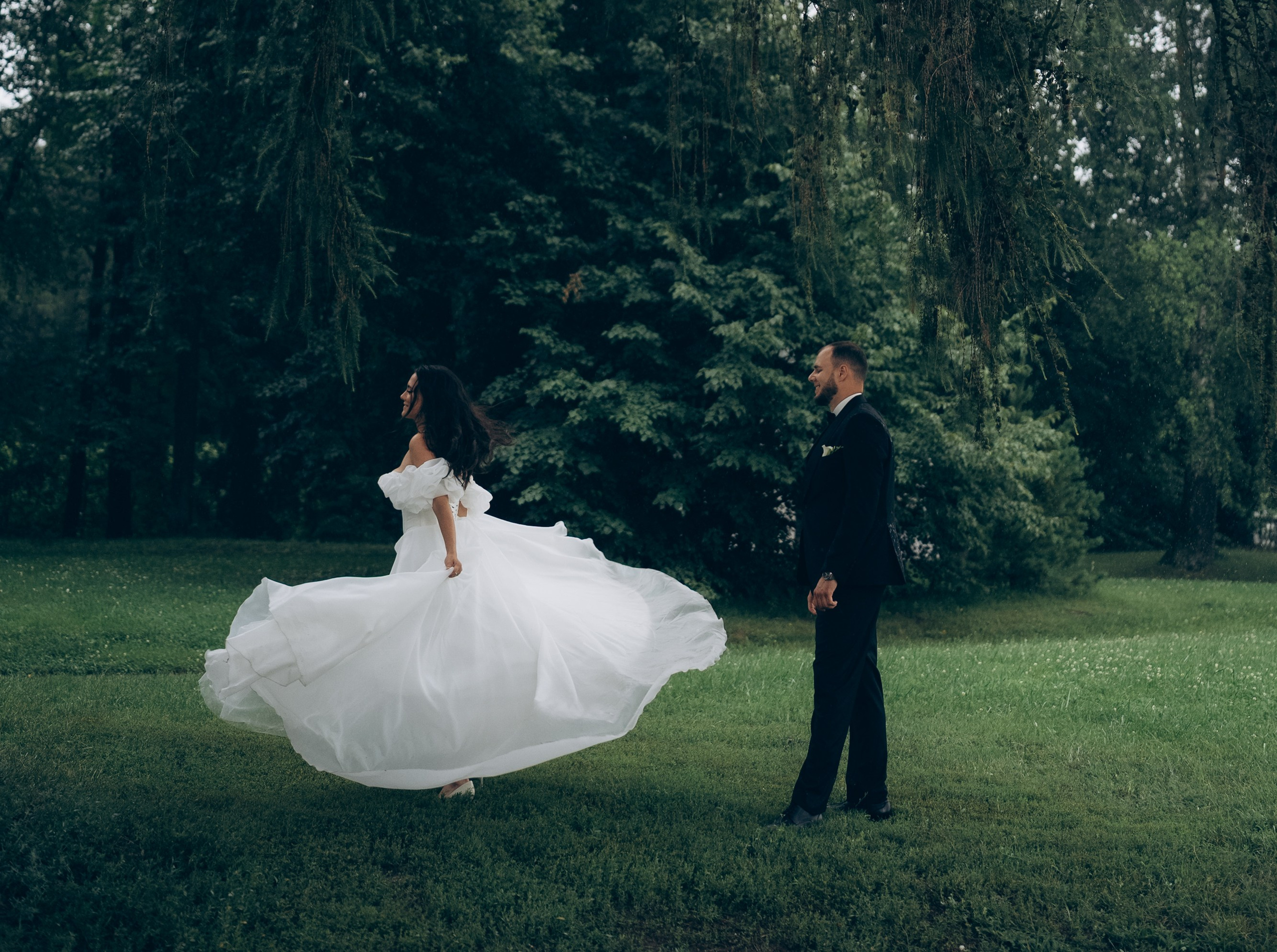 Маргарита и Артур. Фотограф анималист в Москве и Санкт-Петербурге Свиридова Анна