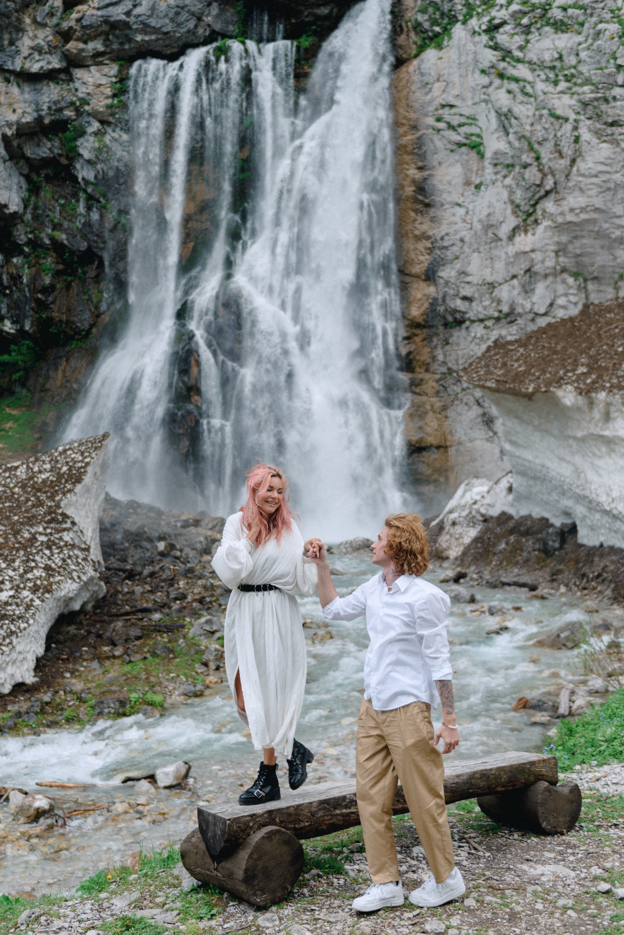 Alpine meadows phototour|The Italian Dolomites Love Story photoshoot. Fedor Lemeshko — Destination Wedding and Family Lifestyle photographer