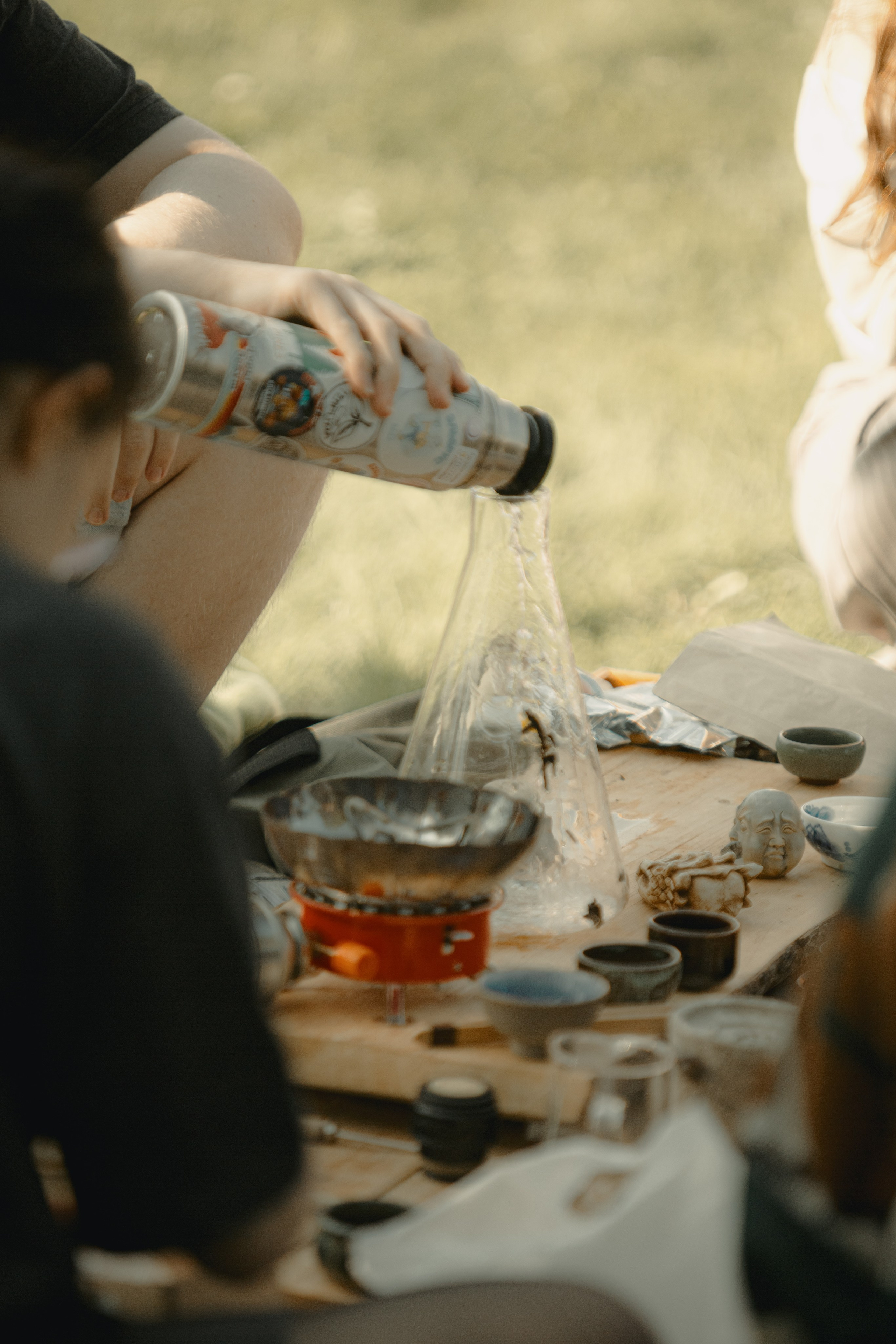 IX Фестиваль Чайной культуры в Тобольске 2025. Арт-фотограф Крис Л. в Тобольске: портрет, семейные, свадьбы