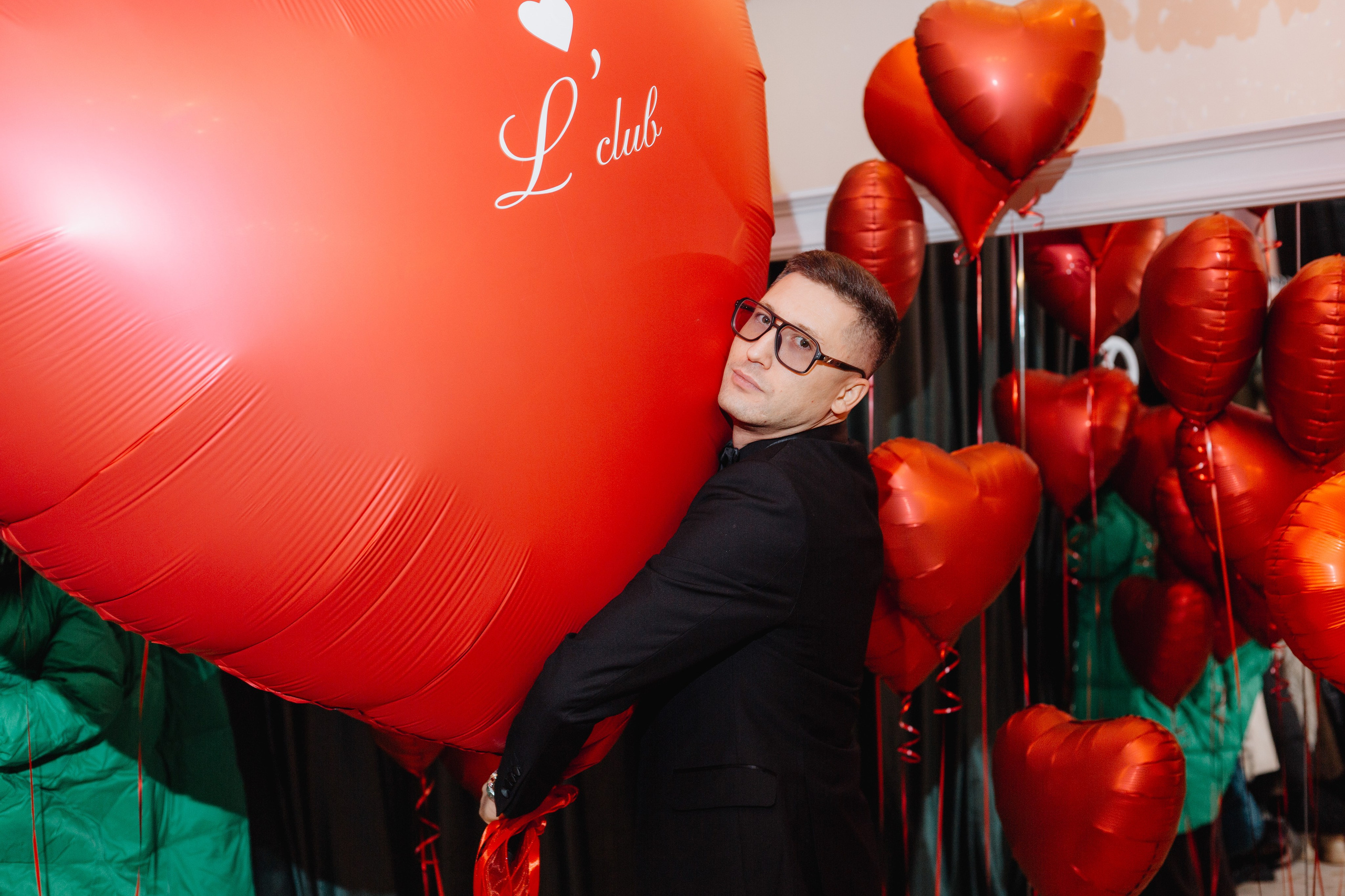 Love party. Портретный фотограф Москва Юлия Трякина