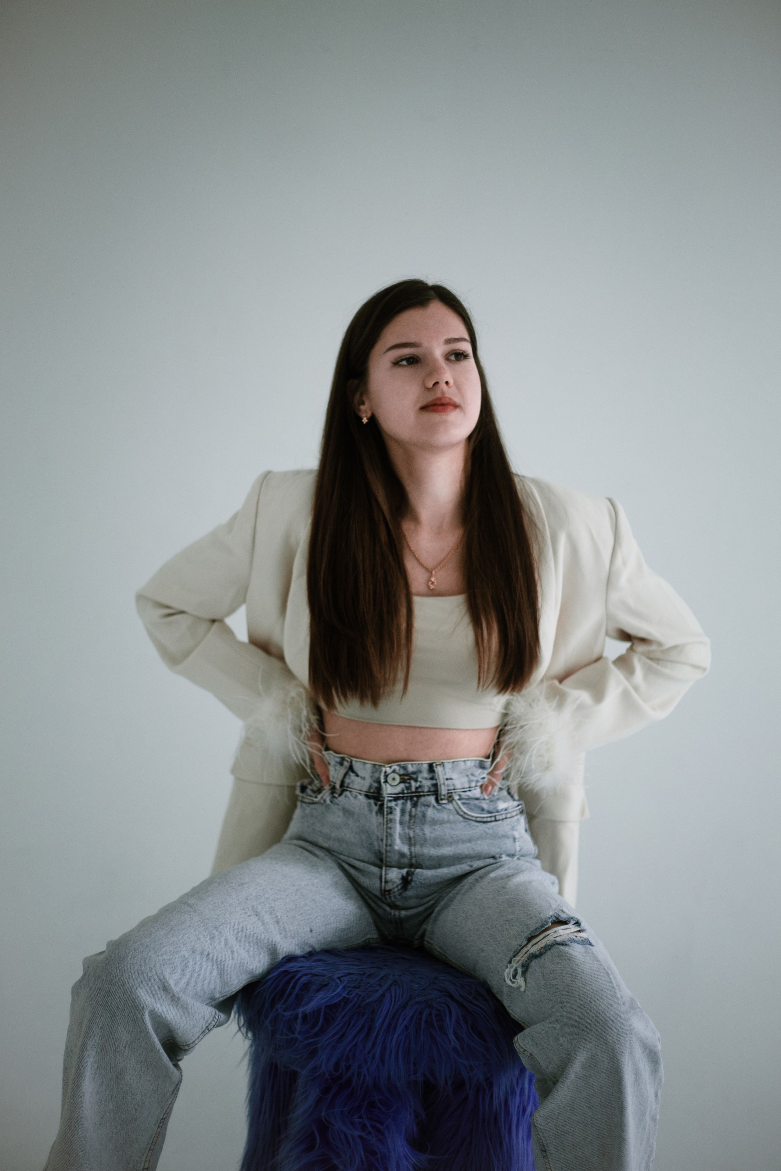 Лиза. Портретный фотограф Москва Юлия Трякина