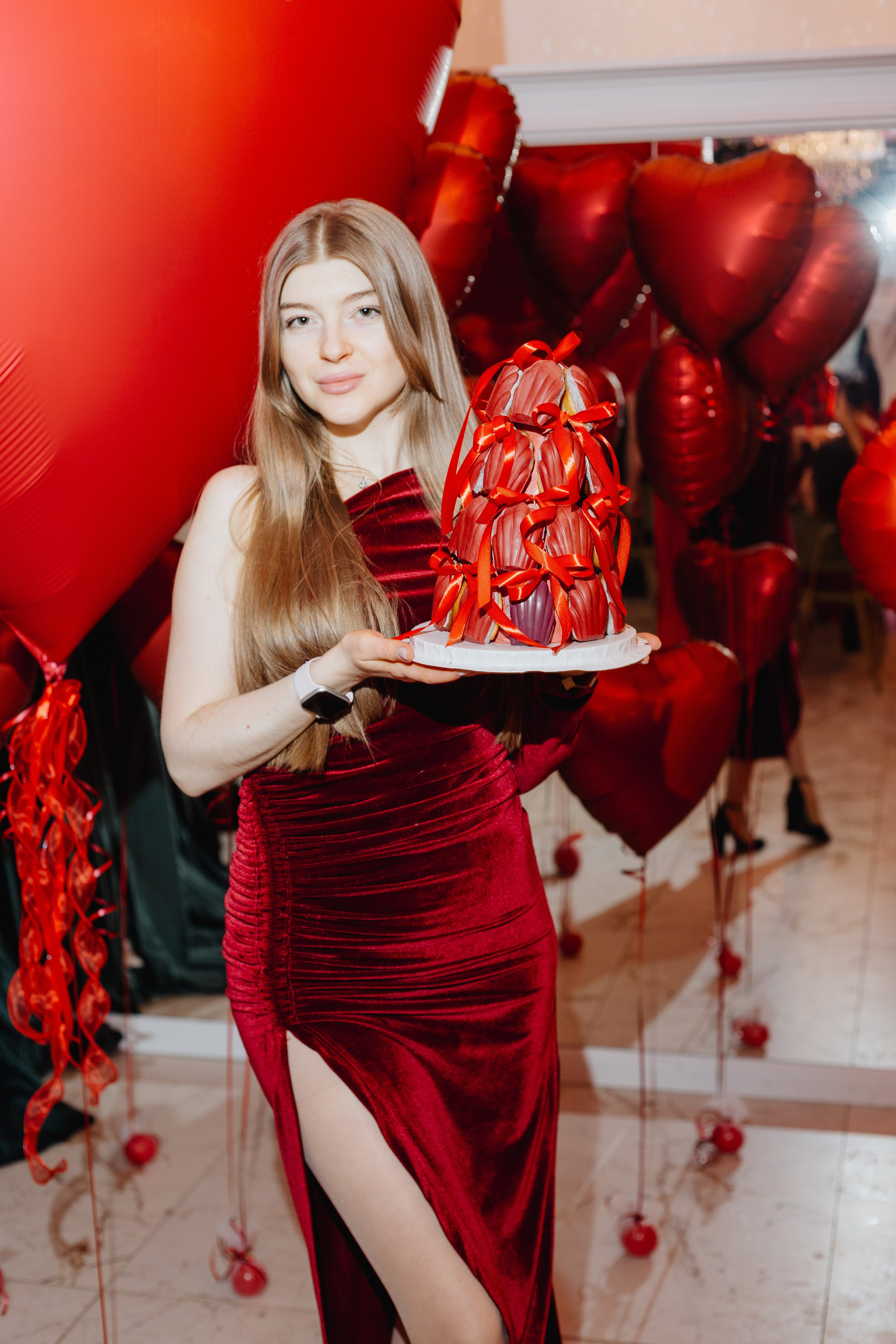 Love party. Портретный фотограф Москва Юлия Трякина