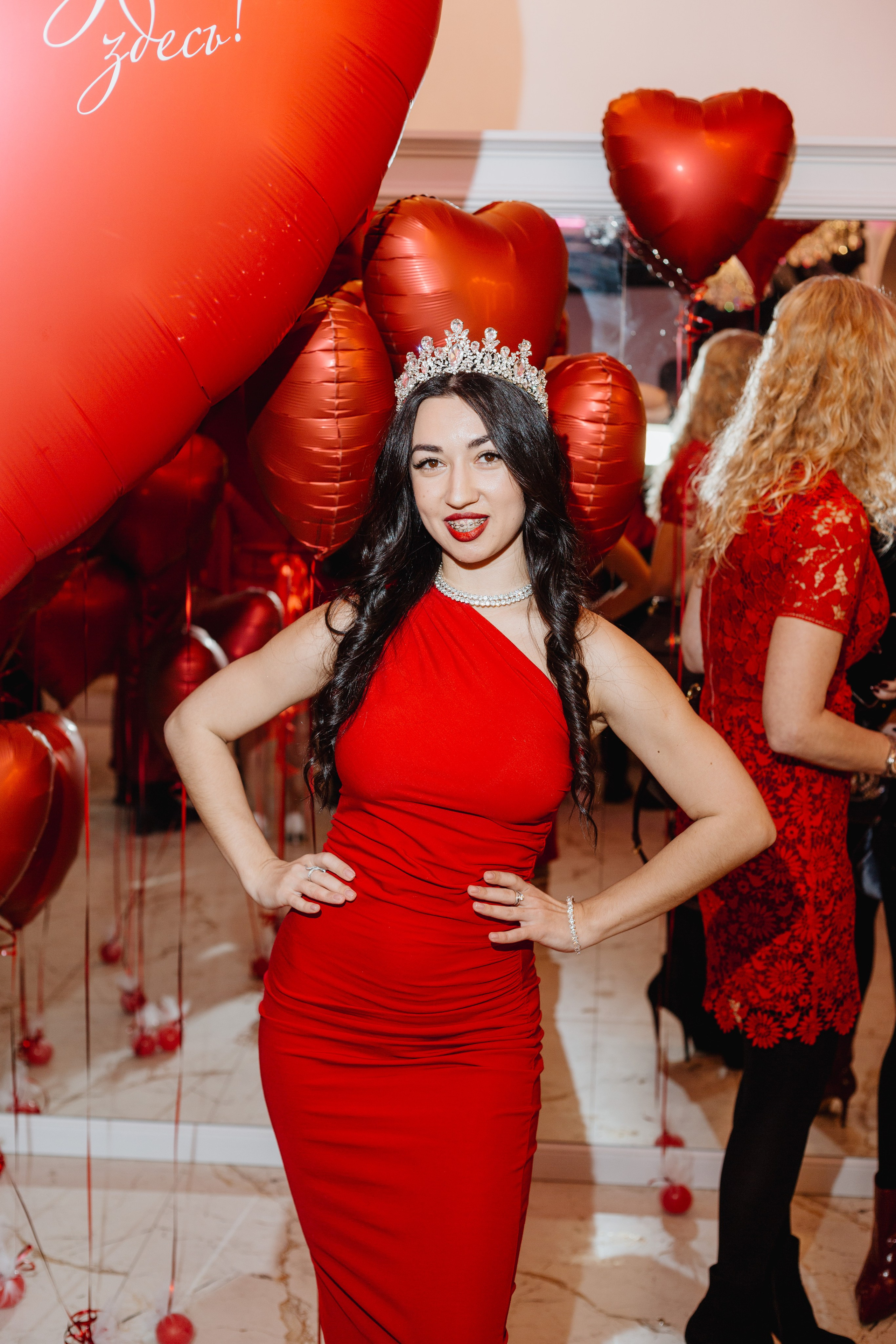 Love party. Портретный фотограф Москва Юлия Трякина